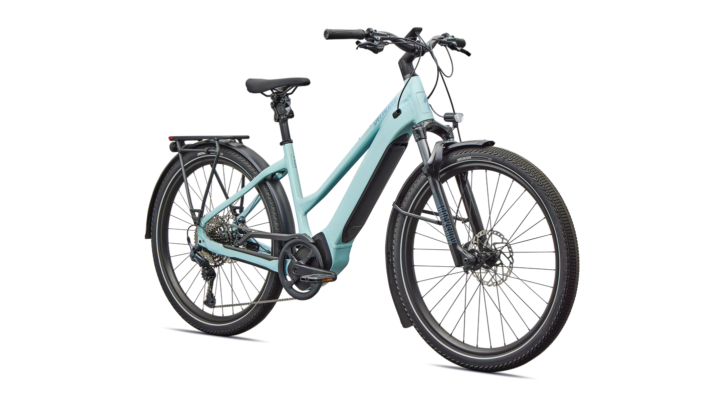 Turbo Vado 5.0 Step-Through (2026)