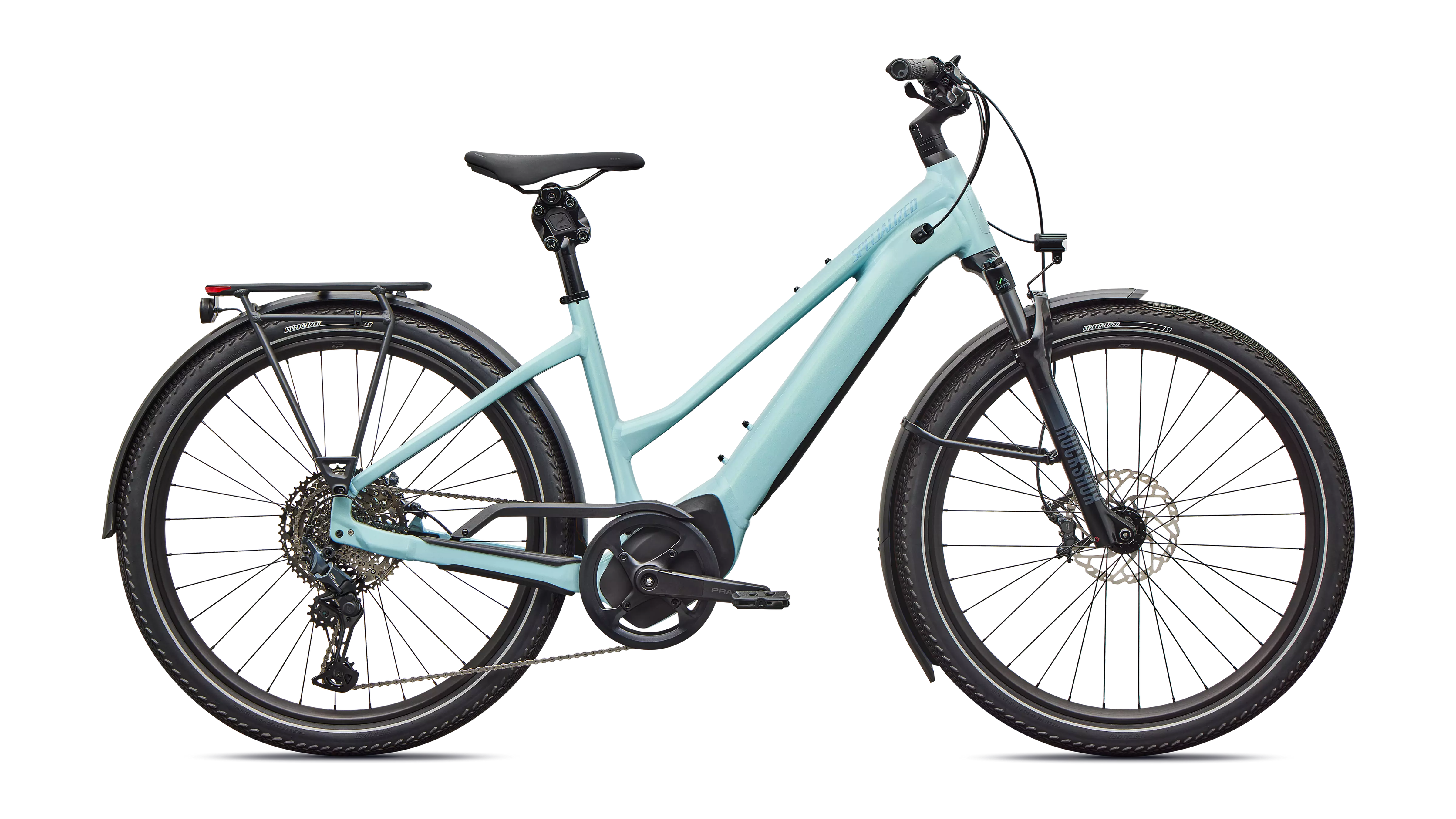 Turbo Vado 5.0 Step-Through (2026)