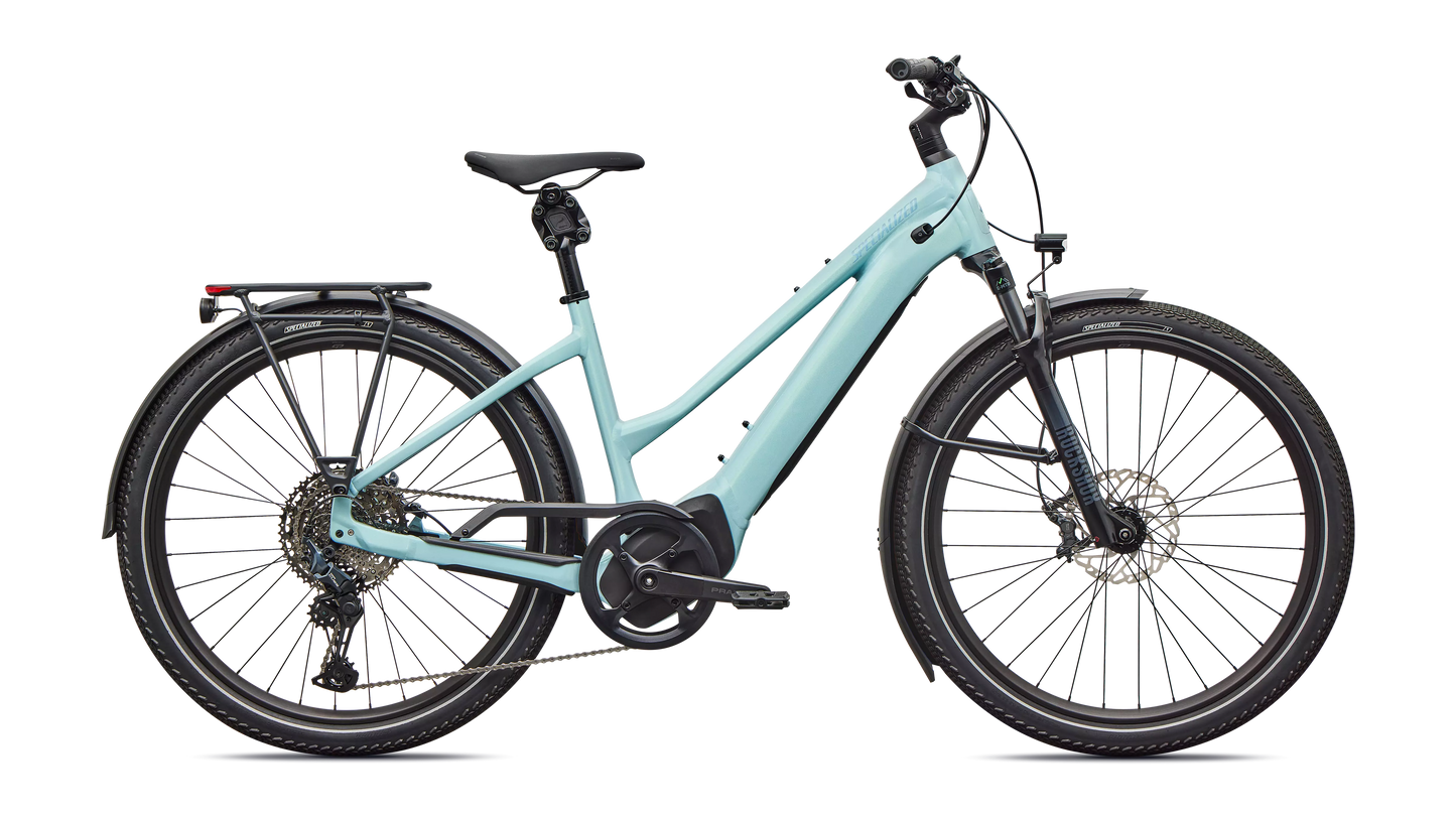 Turbo Vado 5.0 Step-Through (2026)