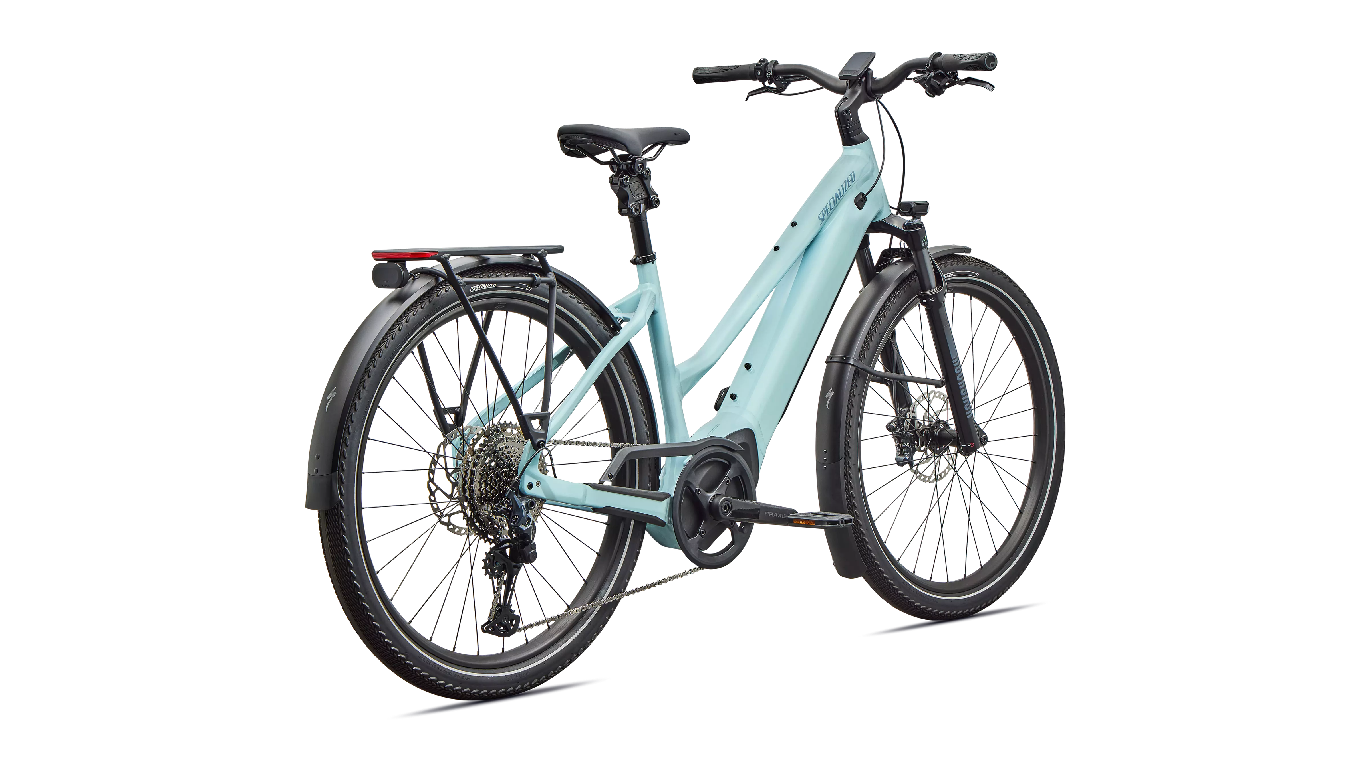 Turbo Vado 5.0 Step-Through (2026)