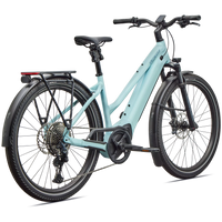 Specialized Turbo Vado 5.0 Step-Through (2026) - Bicycle Warehouse