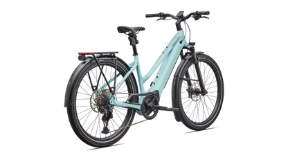 Turbo Vado 5.0 Step-Through (2026)