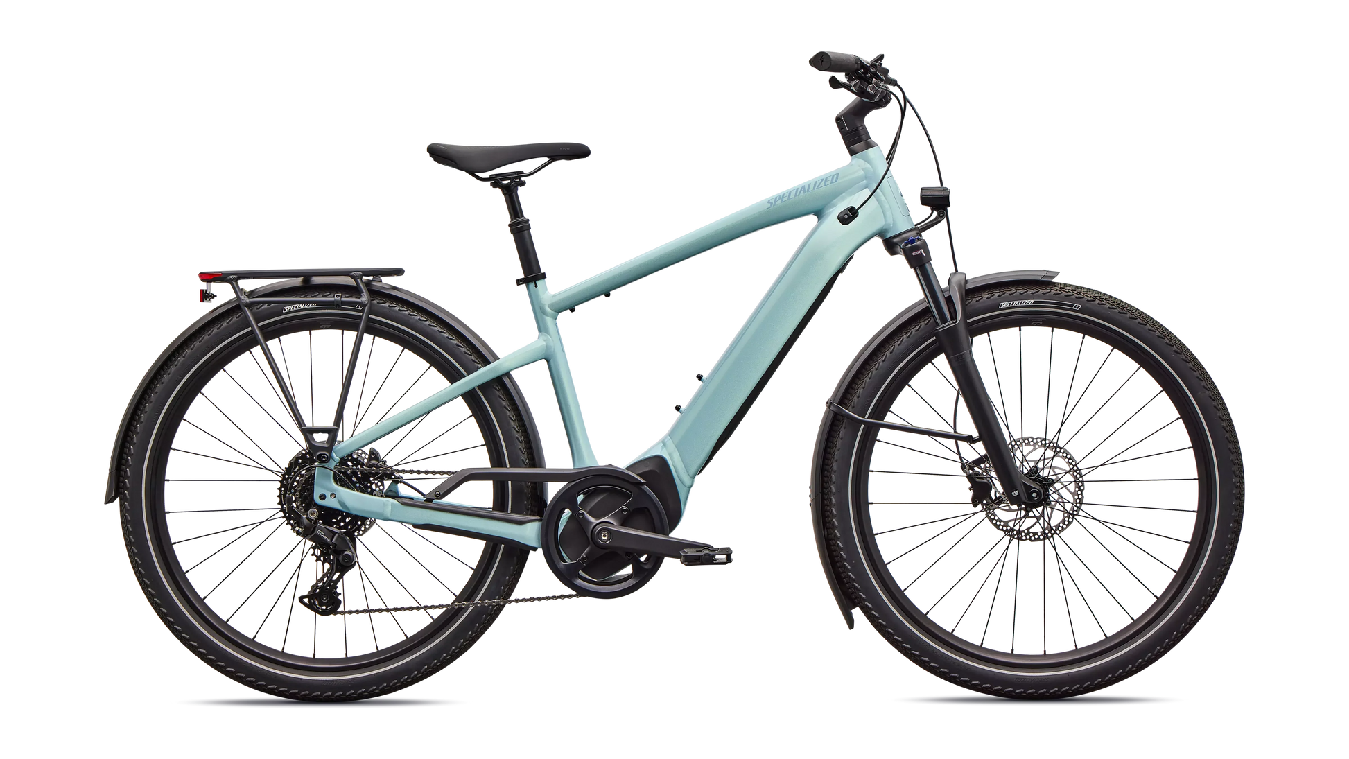 Specialized Turbo Vado 4.0 (2026) - Bicycle Warehouse