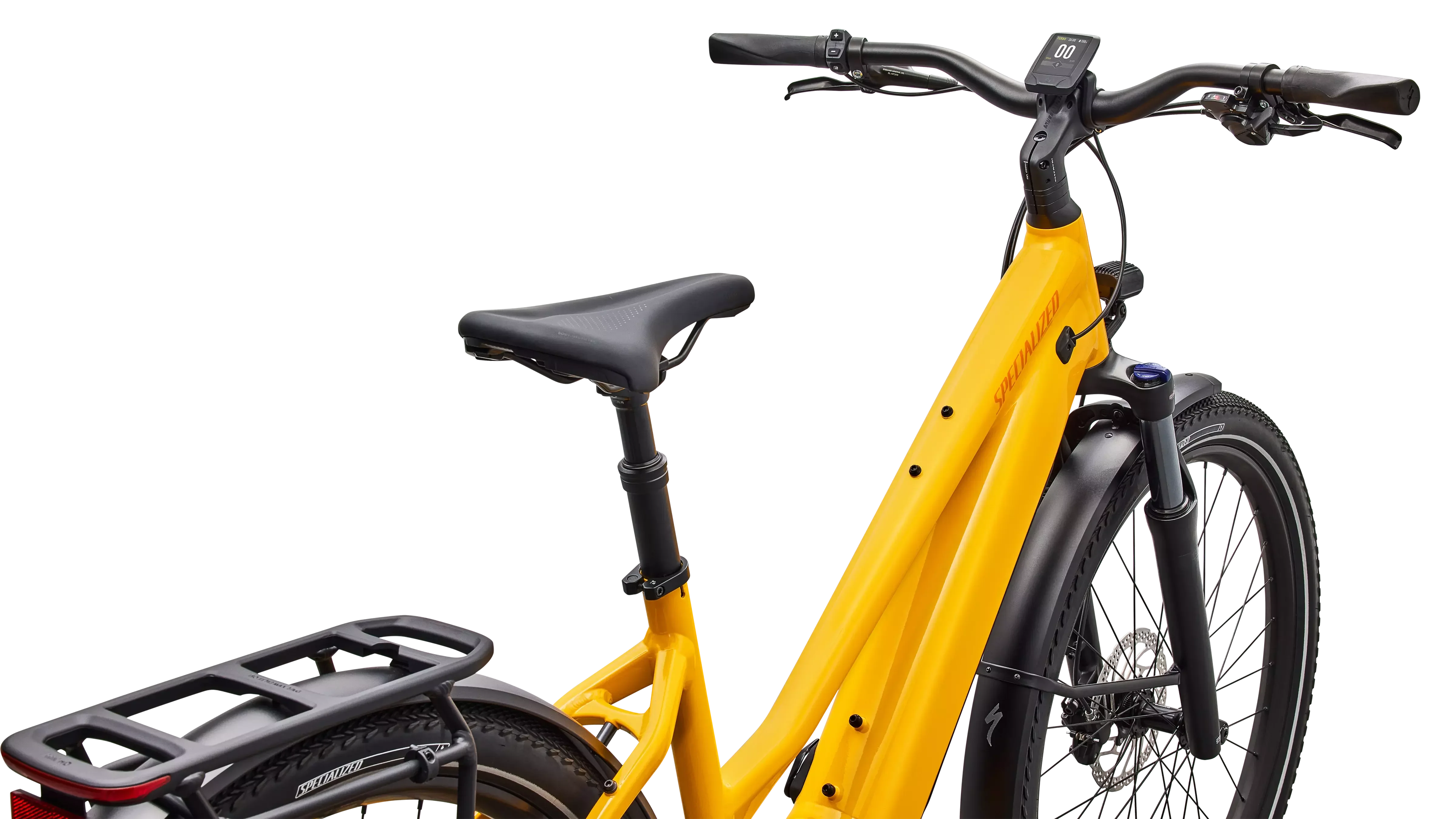 Specialized Turbo Vado 4.0 Step-Through (2026) - Bicycle Warehouse