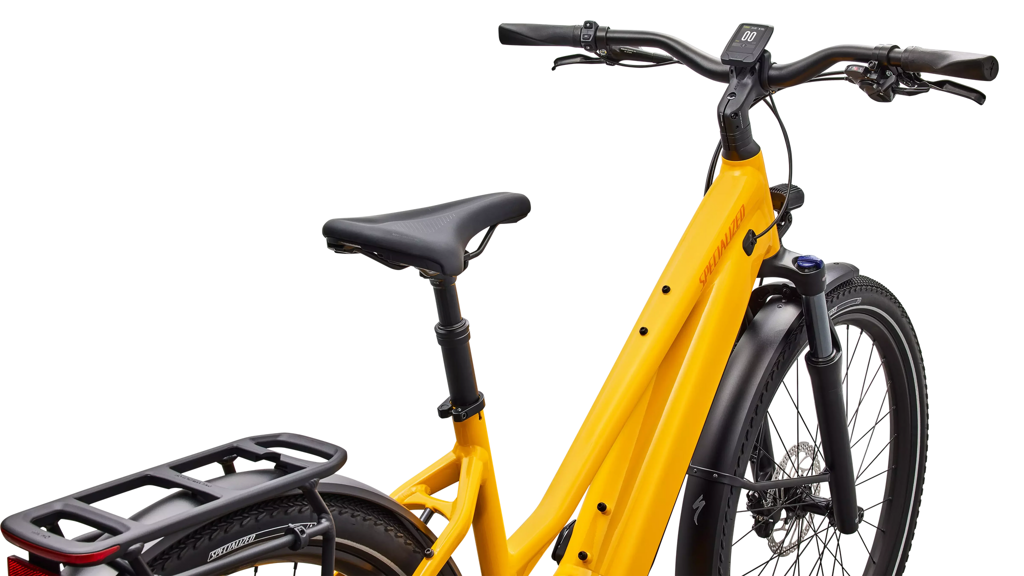 Specialized Turbo Vado 4.0 Step-Through (2026) - Bicycle Warehouse