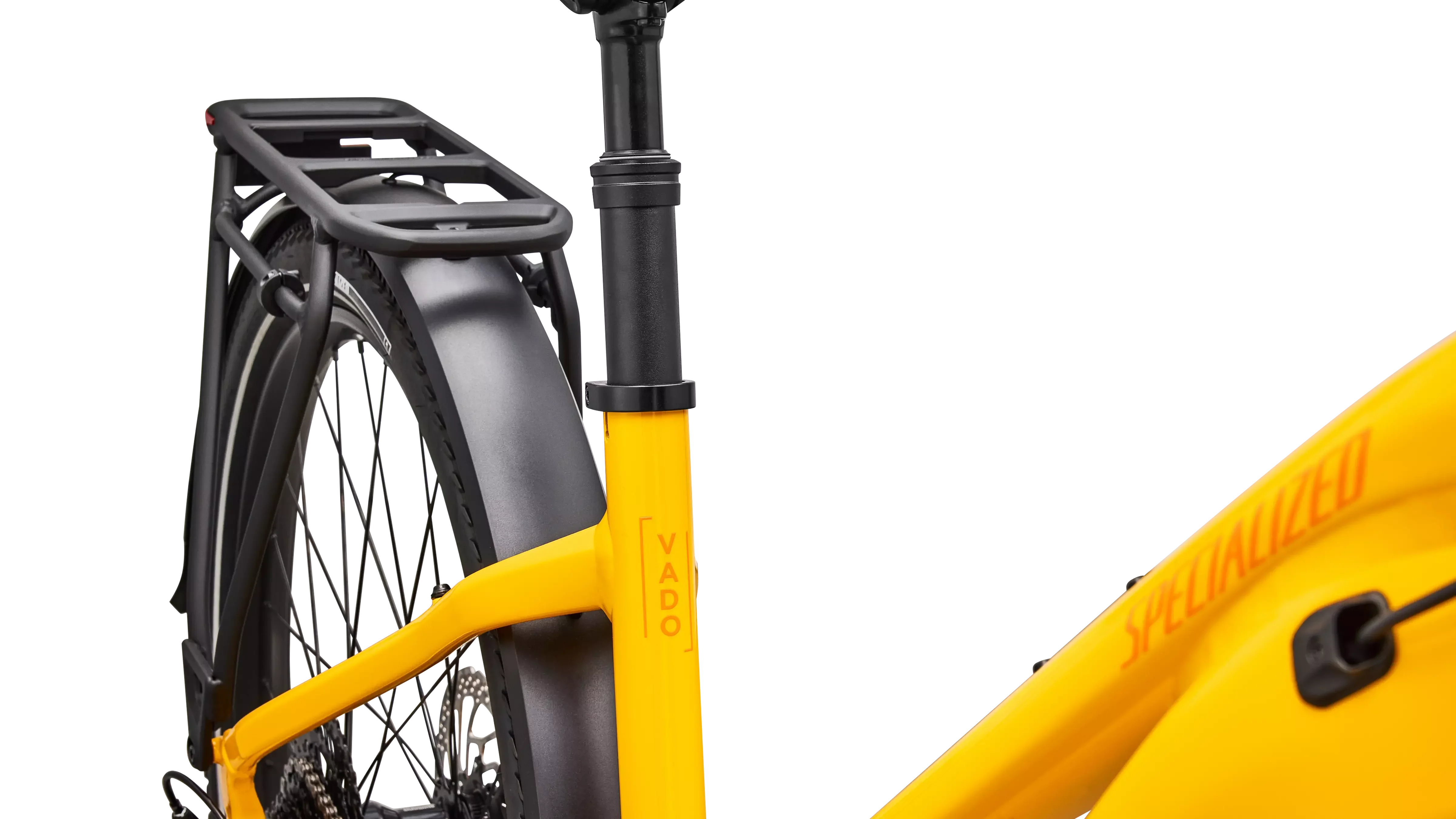 Specialized Turbo Vado 4.0 Step-Through (2026) - Bicycle Warehouse