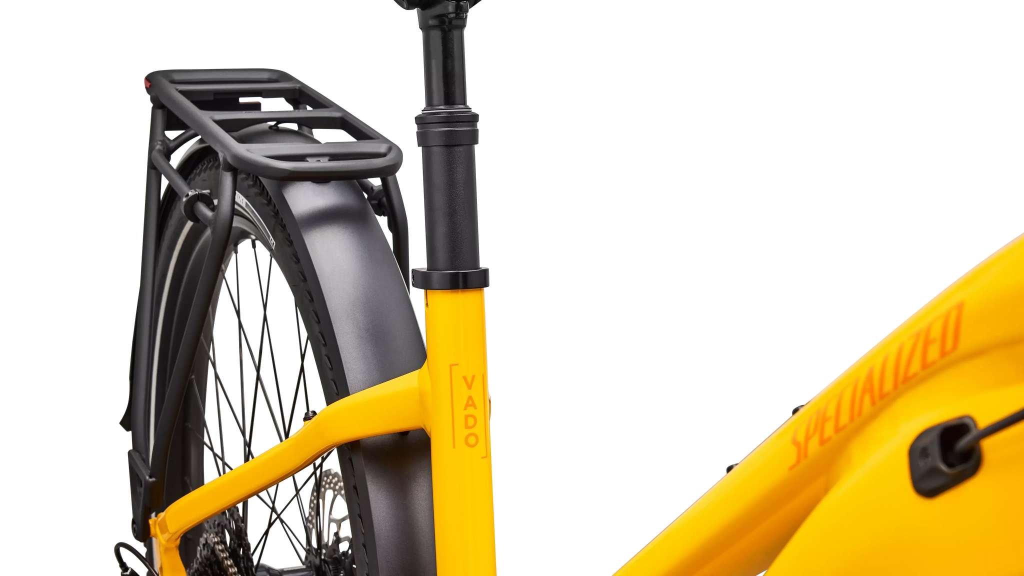 Specialized Turbo Vado 4.0 Step-Through (2026) - Bicycle Warehouse