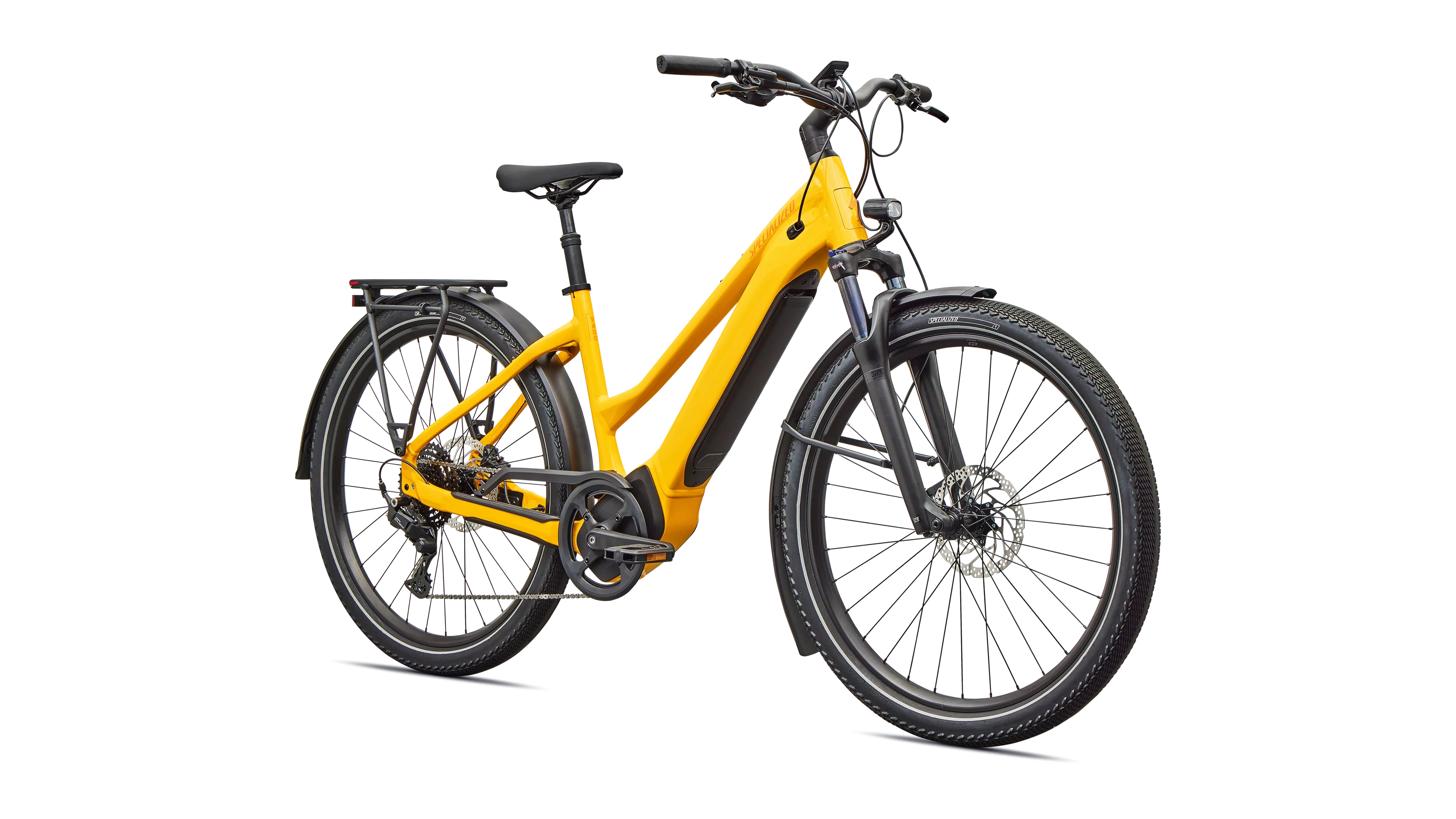 Specialized Turbo Vado 4.0 Step-Through (2026) - Bicycle Warehouse