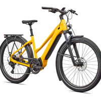 Specialized Turbo Vado 4.0 Step-Through (2026) - Bicycle Warehouse