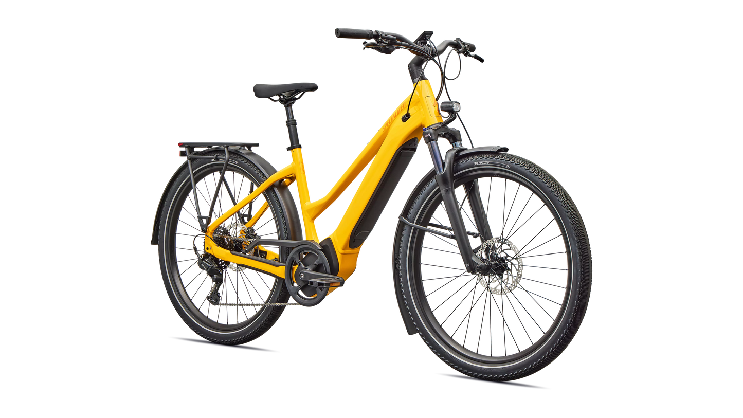 Turbo Vado 4.0 Step-Through (2026)