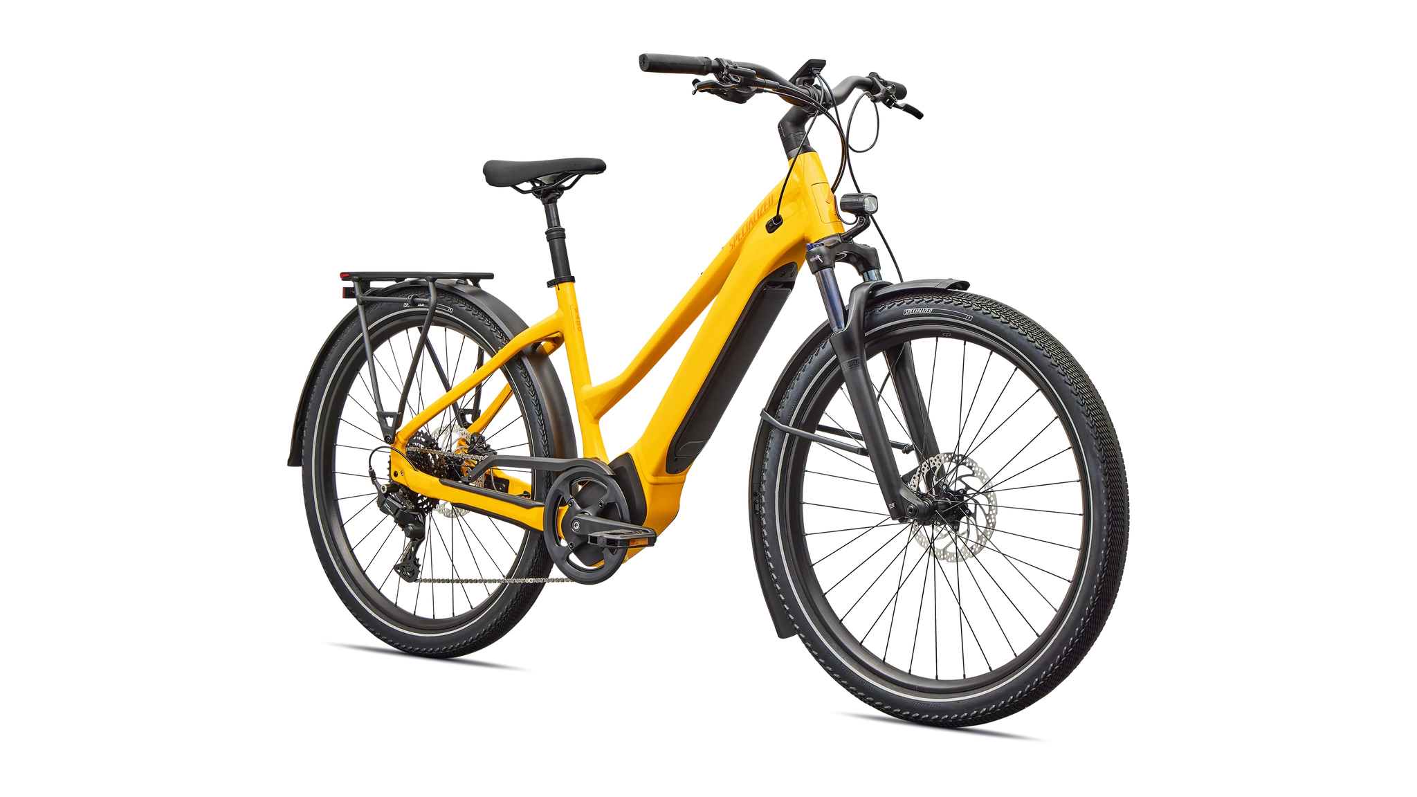 Specialized Turbo Vado 4.0 Step-Through (2026) - Bicycle Warehouse