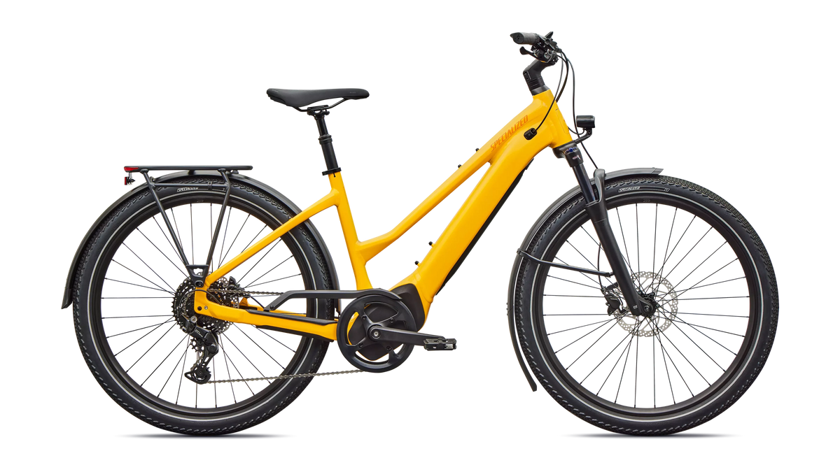 Specialized Turbo Vado 4.0 Step-Through (2026) - Bicycle Warehouse