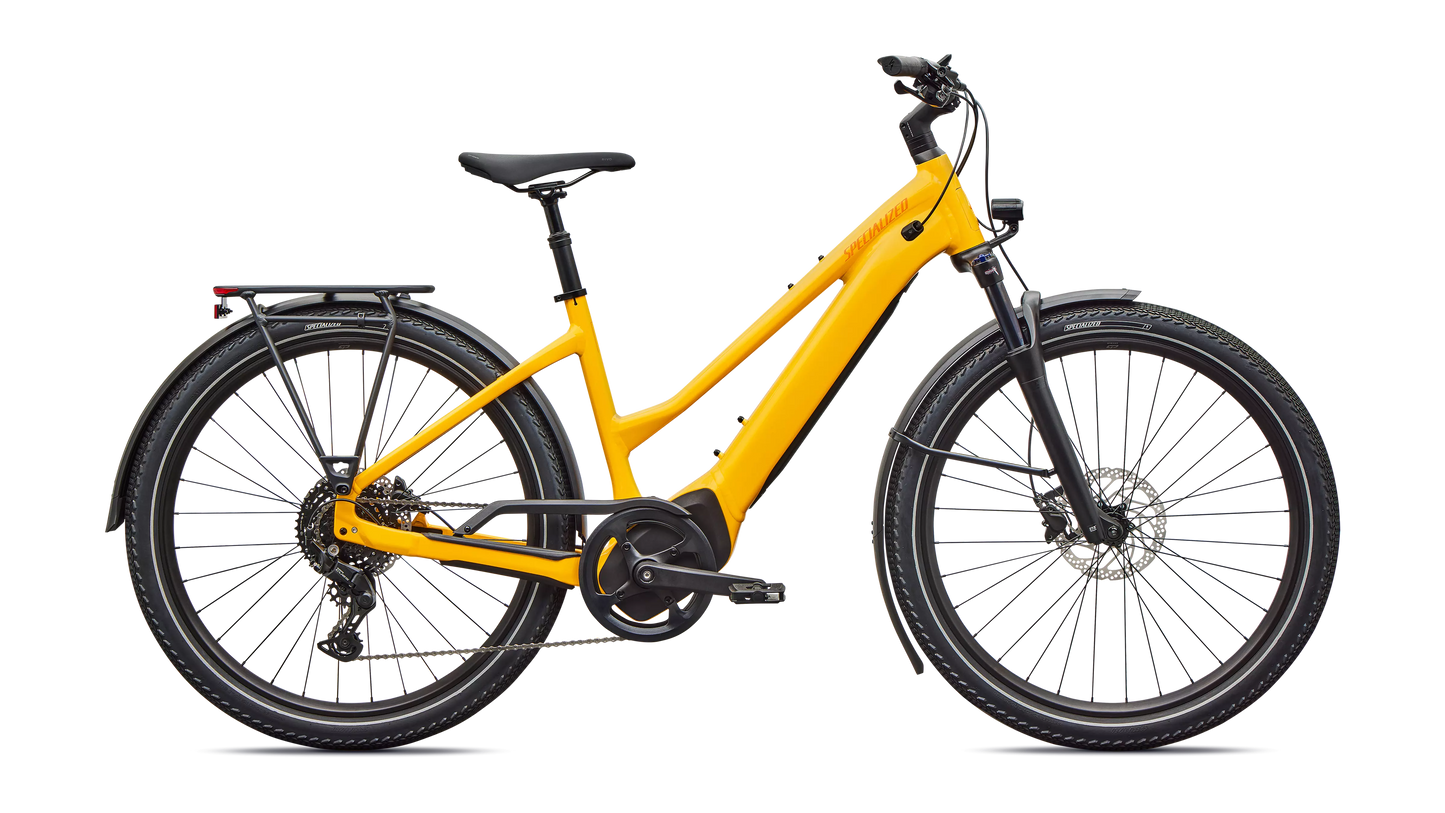 Turbo Vado 4.0 Step-Through (2026)