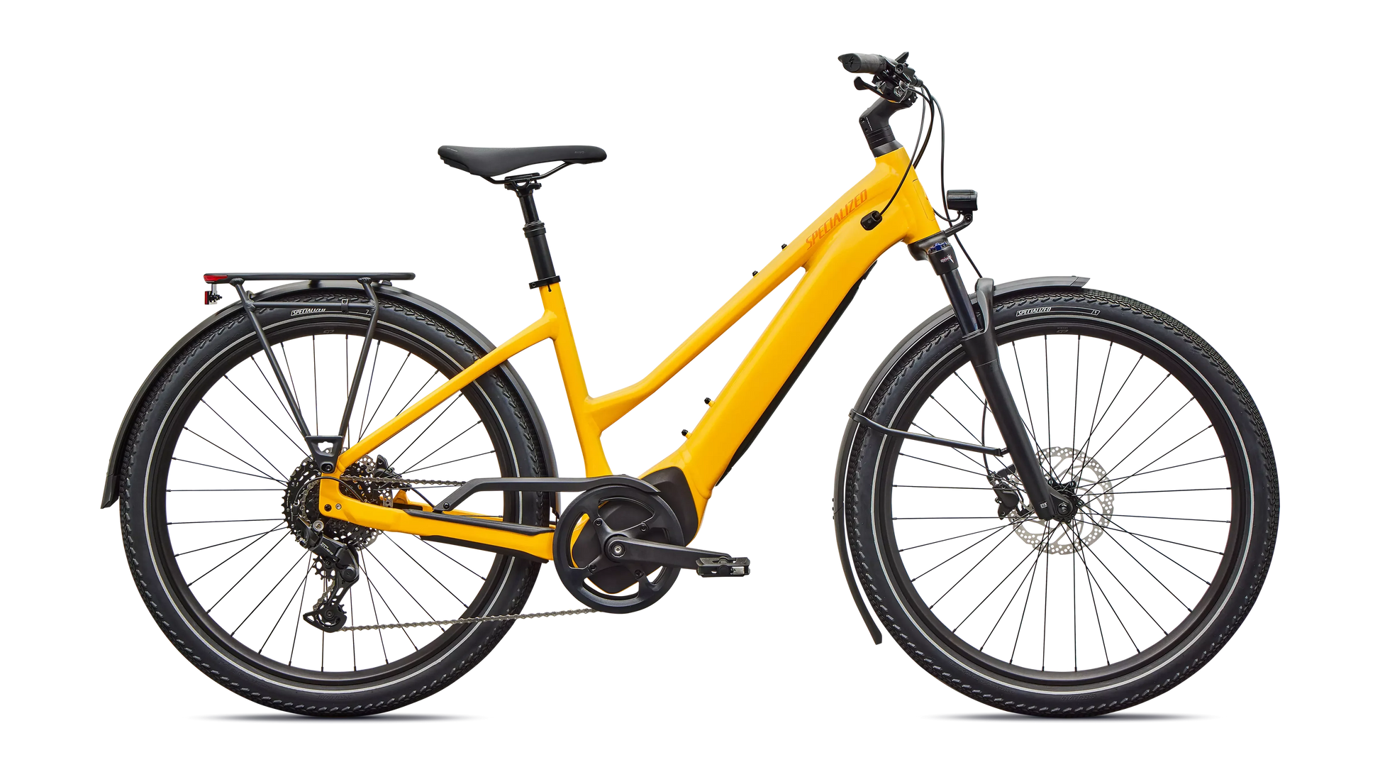 Specialized Turbo Vado 4.0 Step-Through (2026) - Bicycle Warehouse