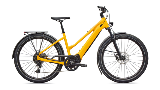 Specialized Turbo Vado 4.0 Step-Through (2026) - Bicycle Warehouse