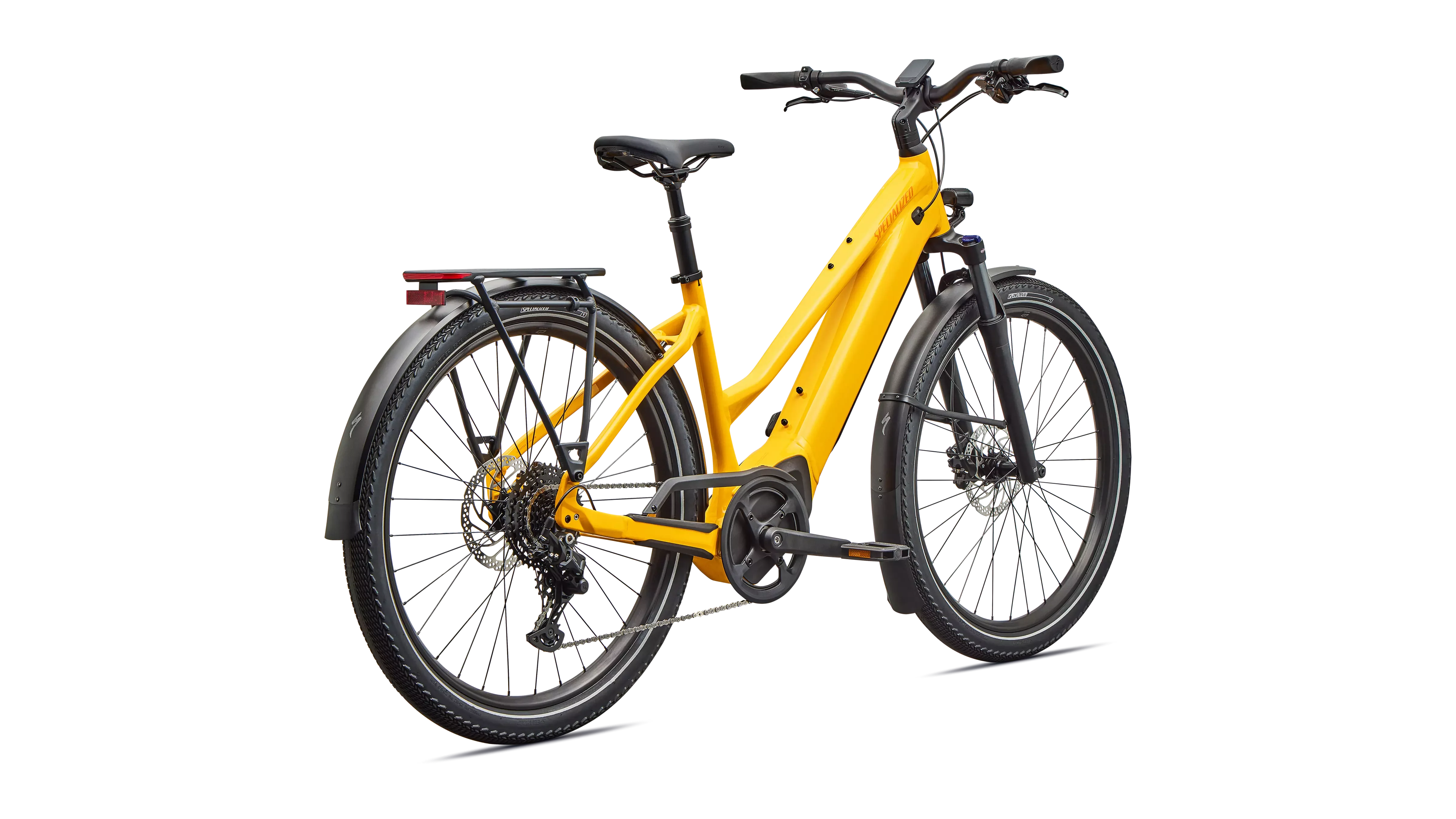 Specialized Turbo Vado 4.0 Step-Through (2026) - Bicycle Warehouse