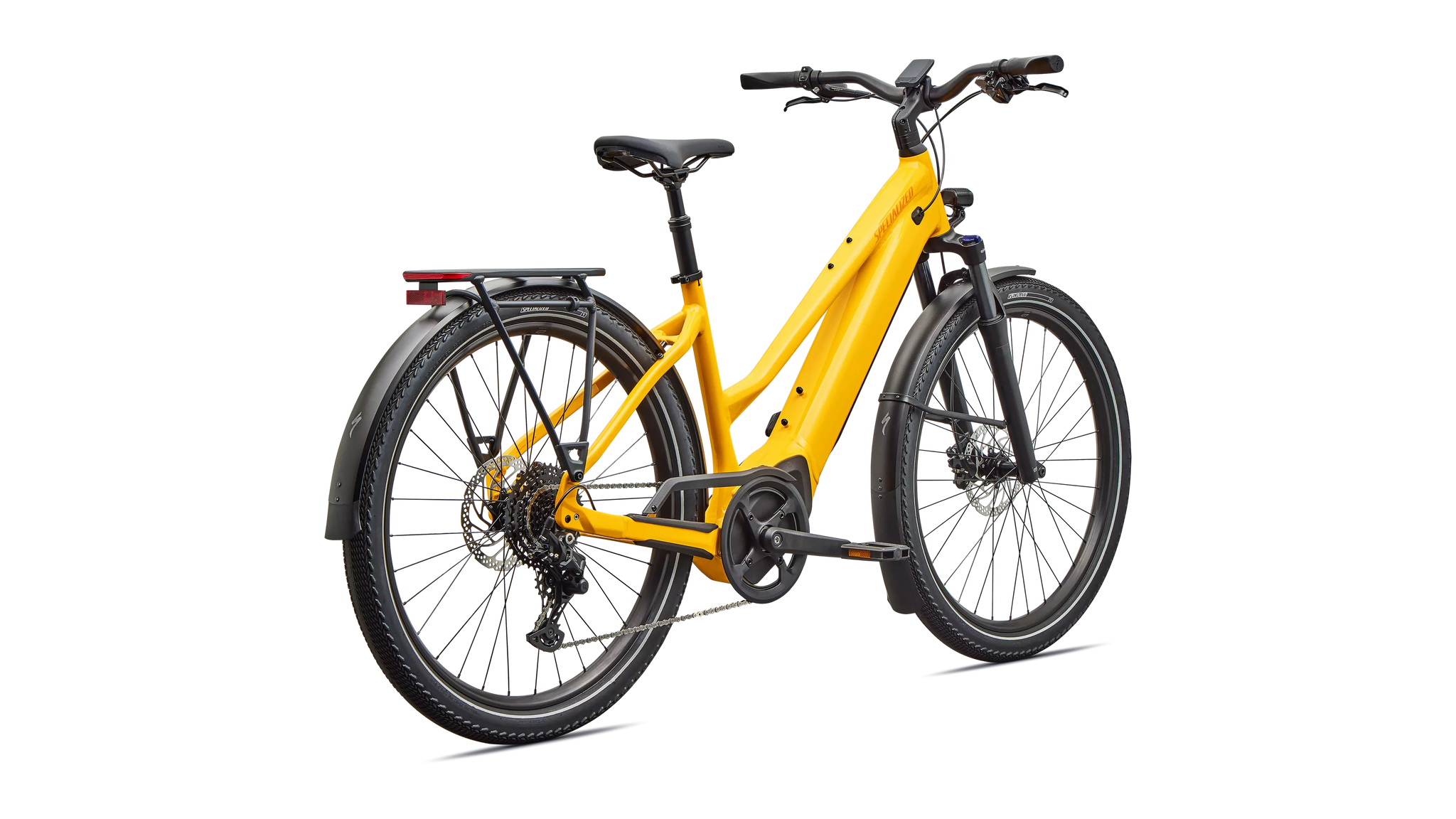 Specialized Turbo Vado 4.0 Step-Through (2026) - Bicycle Warehouse