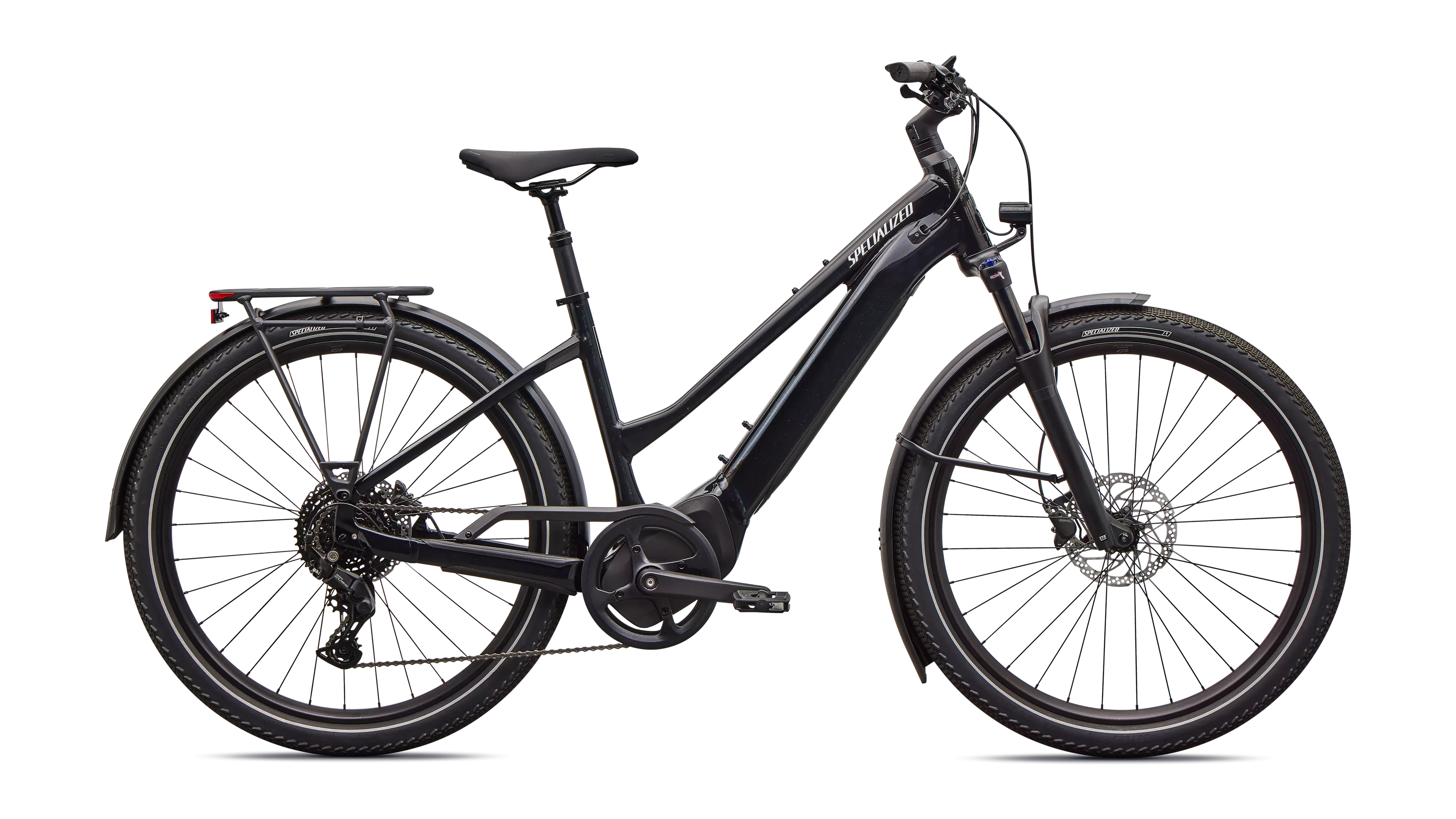 Specialized Turbo Vado 4.0 Step-Through (2026) - Bicycle Warehouse