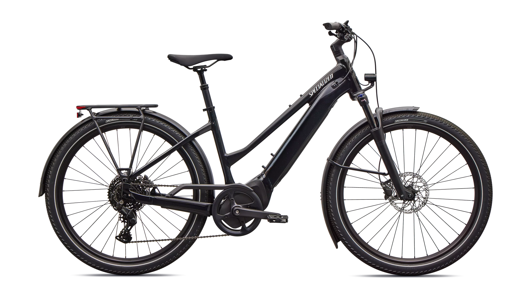 Specialized Turbo Vado 4.0 Step-Through (2026) - Bicycle Warehouse