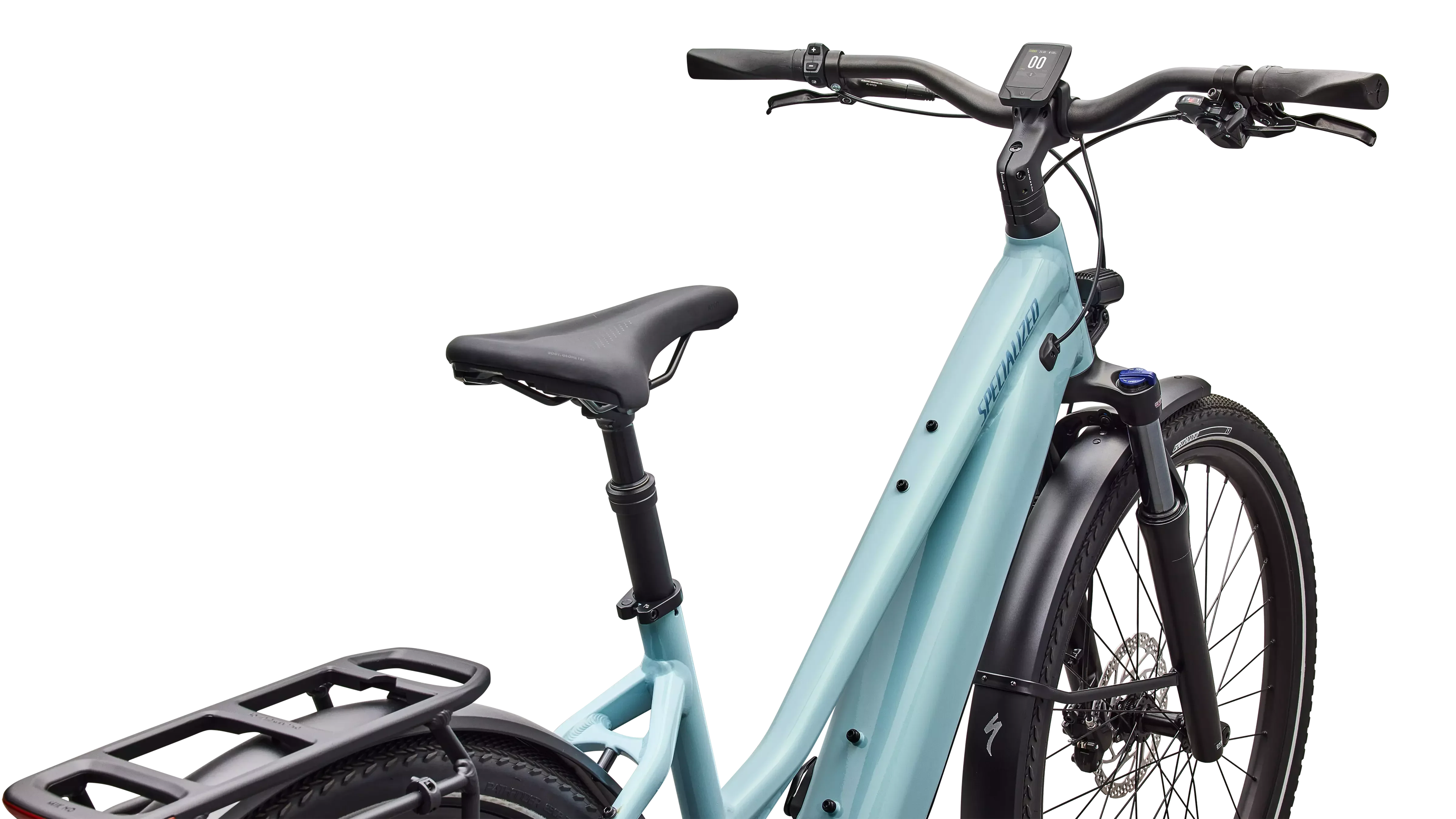 Specialized Turbo Vado 4.0 Step-Through (2026) - Bicycle Warehouse