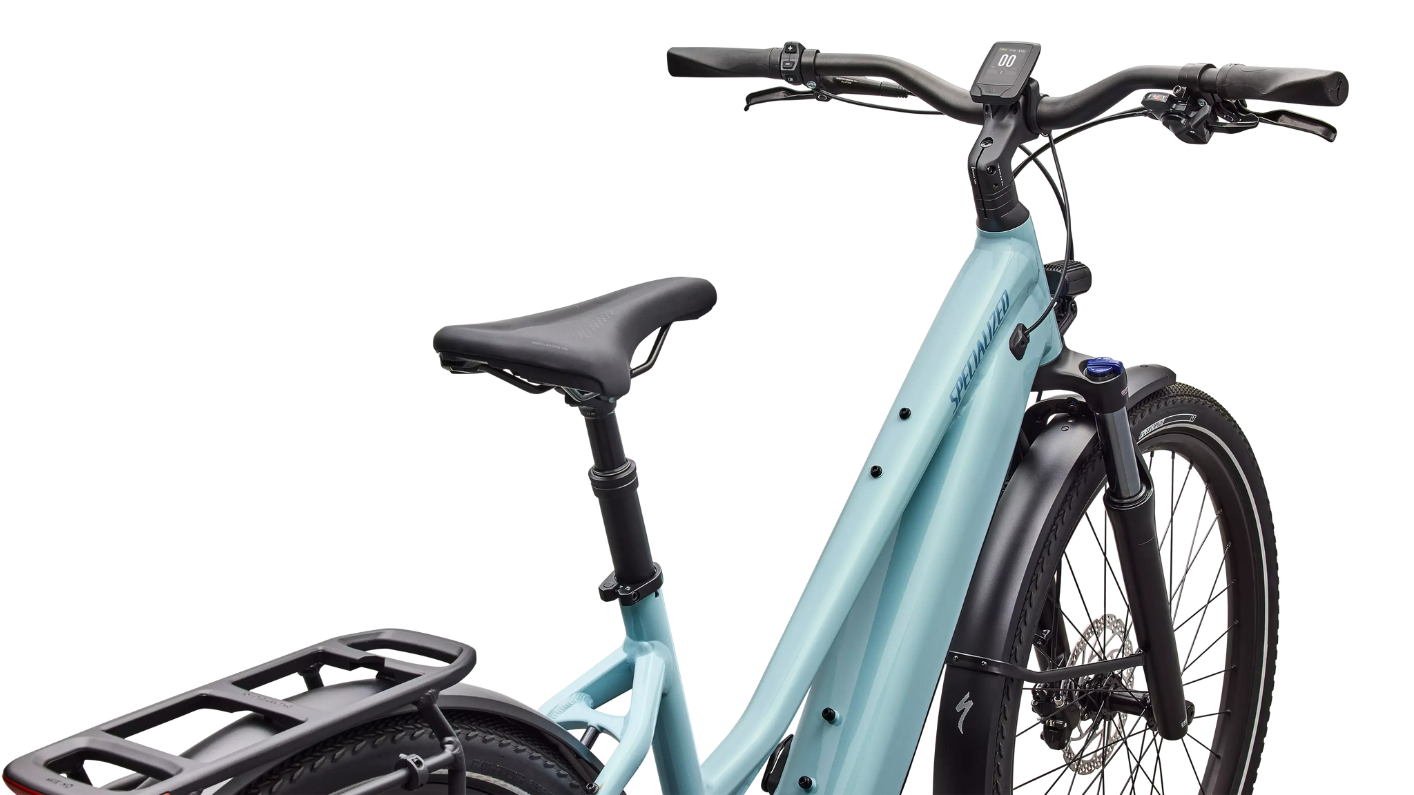 Specialized Turbo Vado 4.0 Step-Through (2026) - Bicycle Warehouse