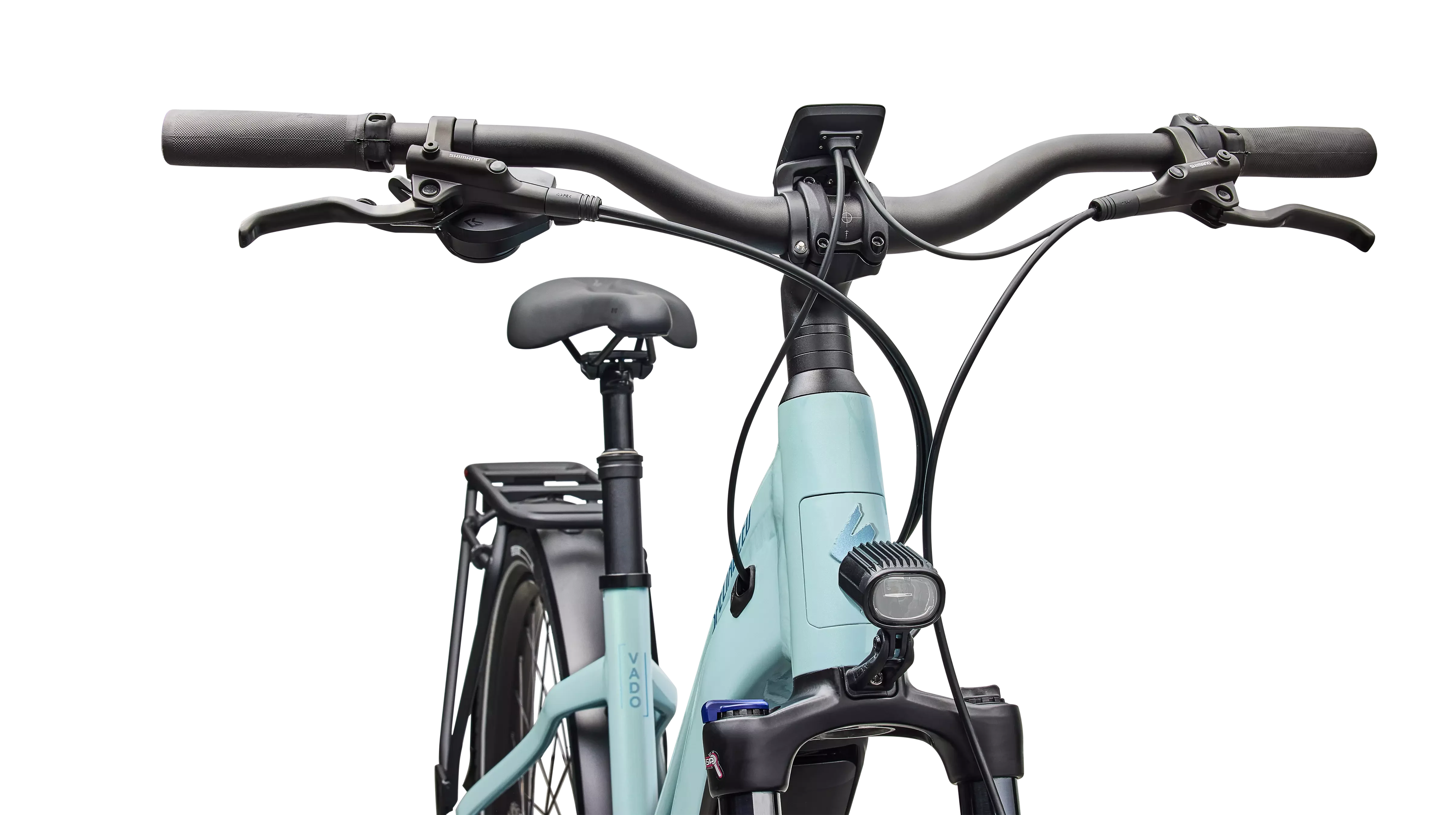 Specialized Turbo Vado 4.0 Step-Through (2026) - Bicycle Warehouse