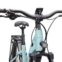 Specialized Turbo Vado 4.0 Step-Through (2026) - Bicycle Warehouse