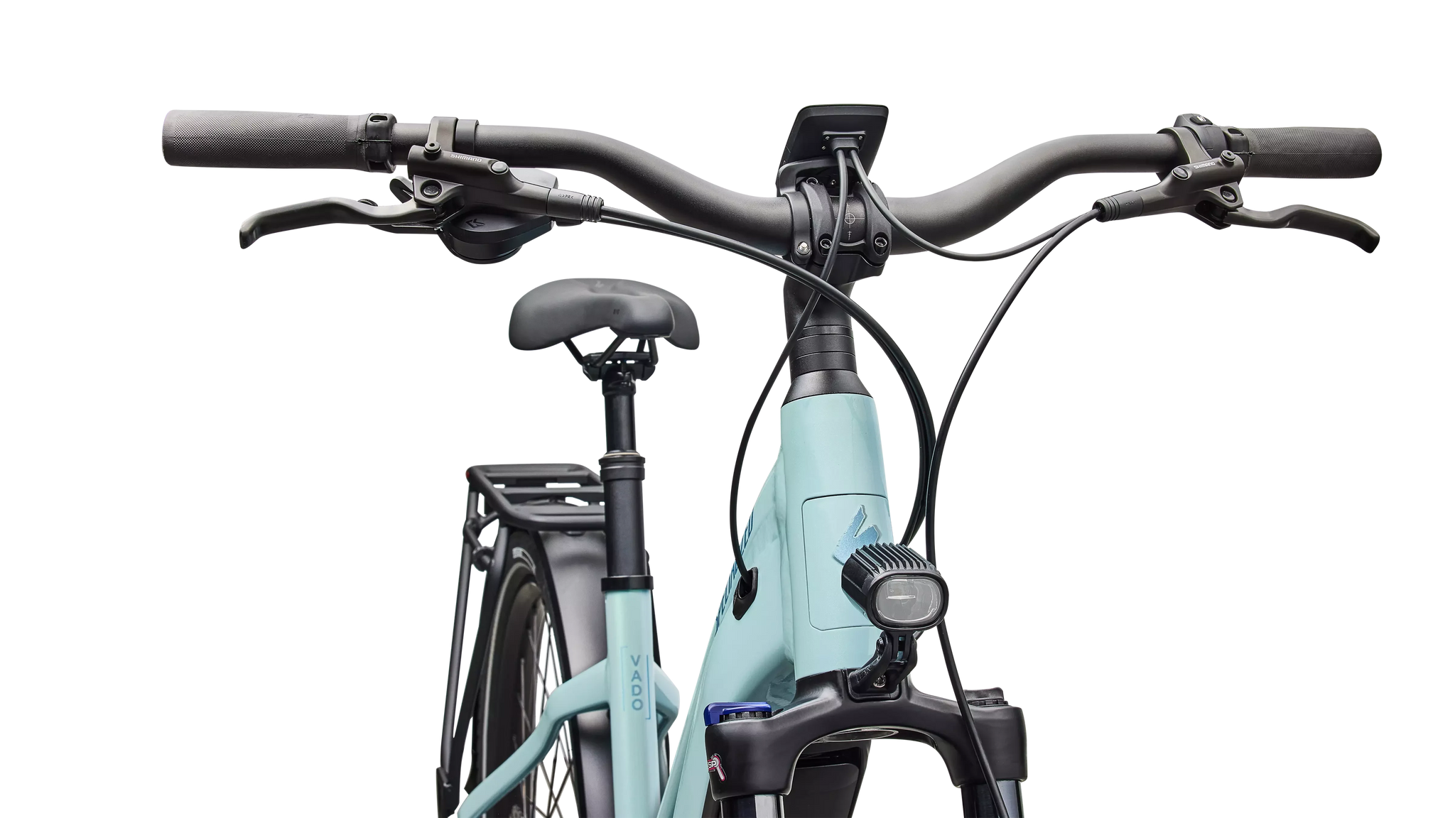 Specialized Turbo Vado 4.0 Step-Through (2026) - Bicycle Warehouse