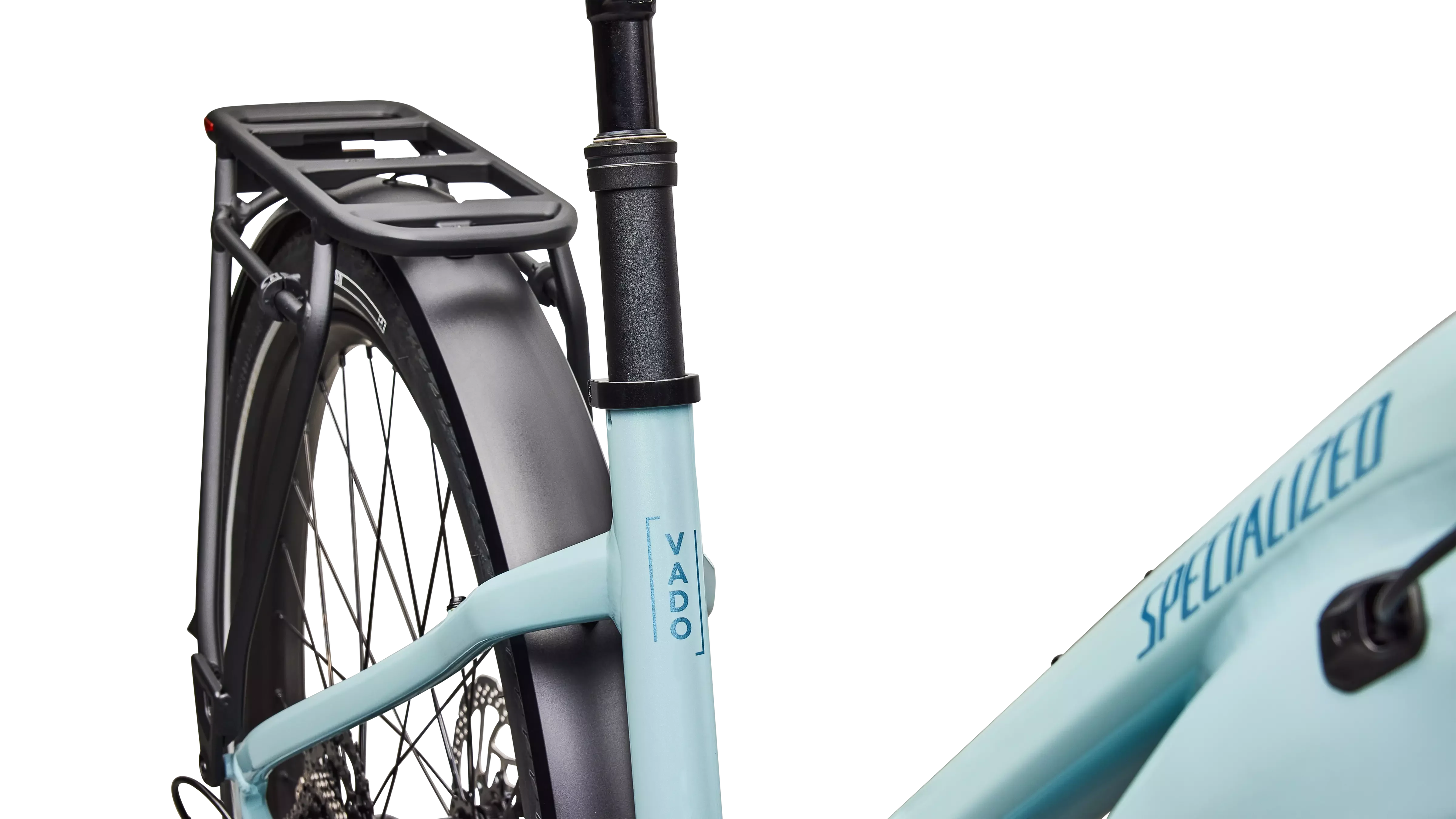 Specialized Turbo Vado 4.0 Step-Through (2026) - Bicycle Warehouse