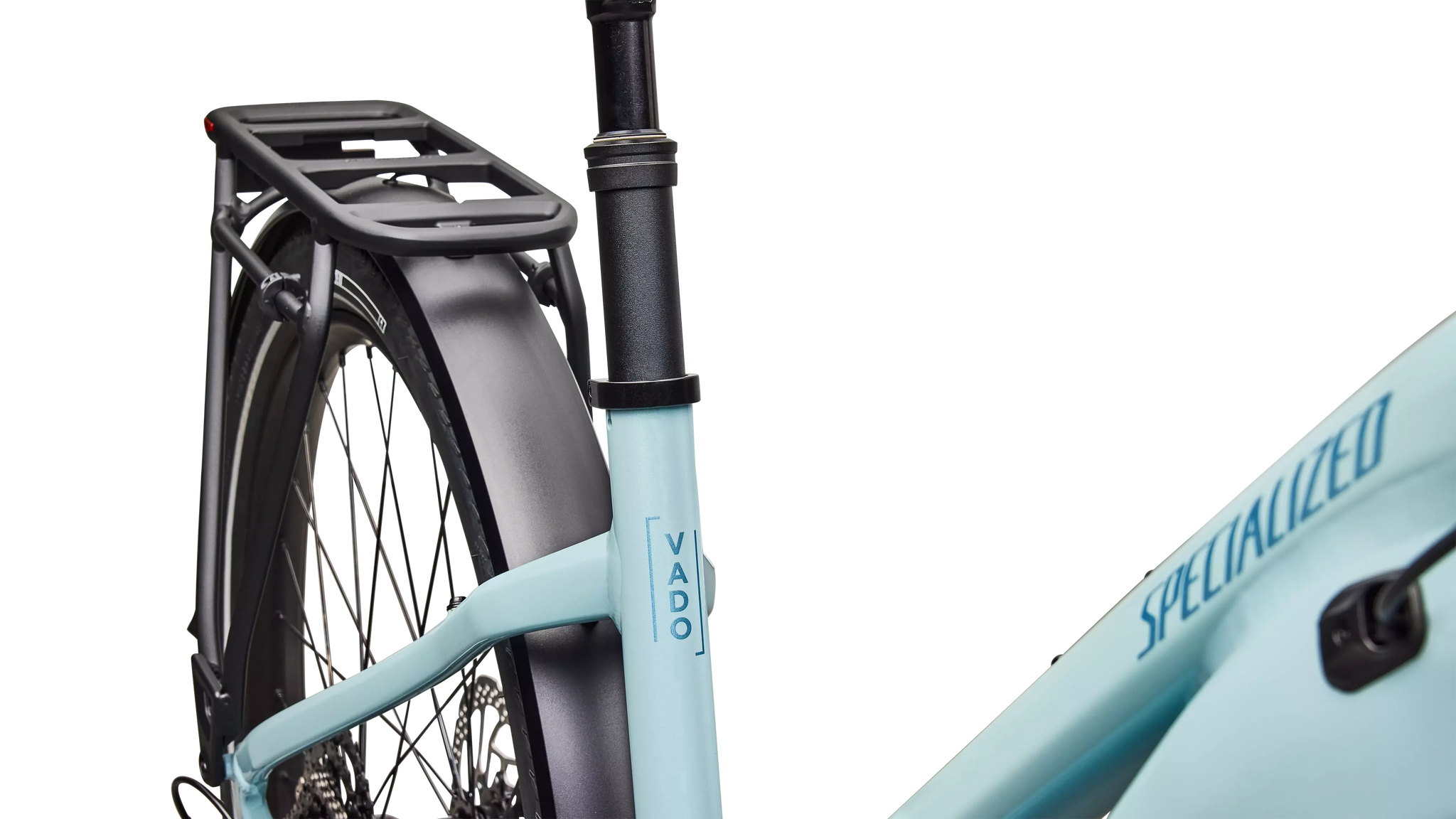 Specialized Turbo Vado 4.0 Step-Through (2026) - Bicycle Warehouse