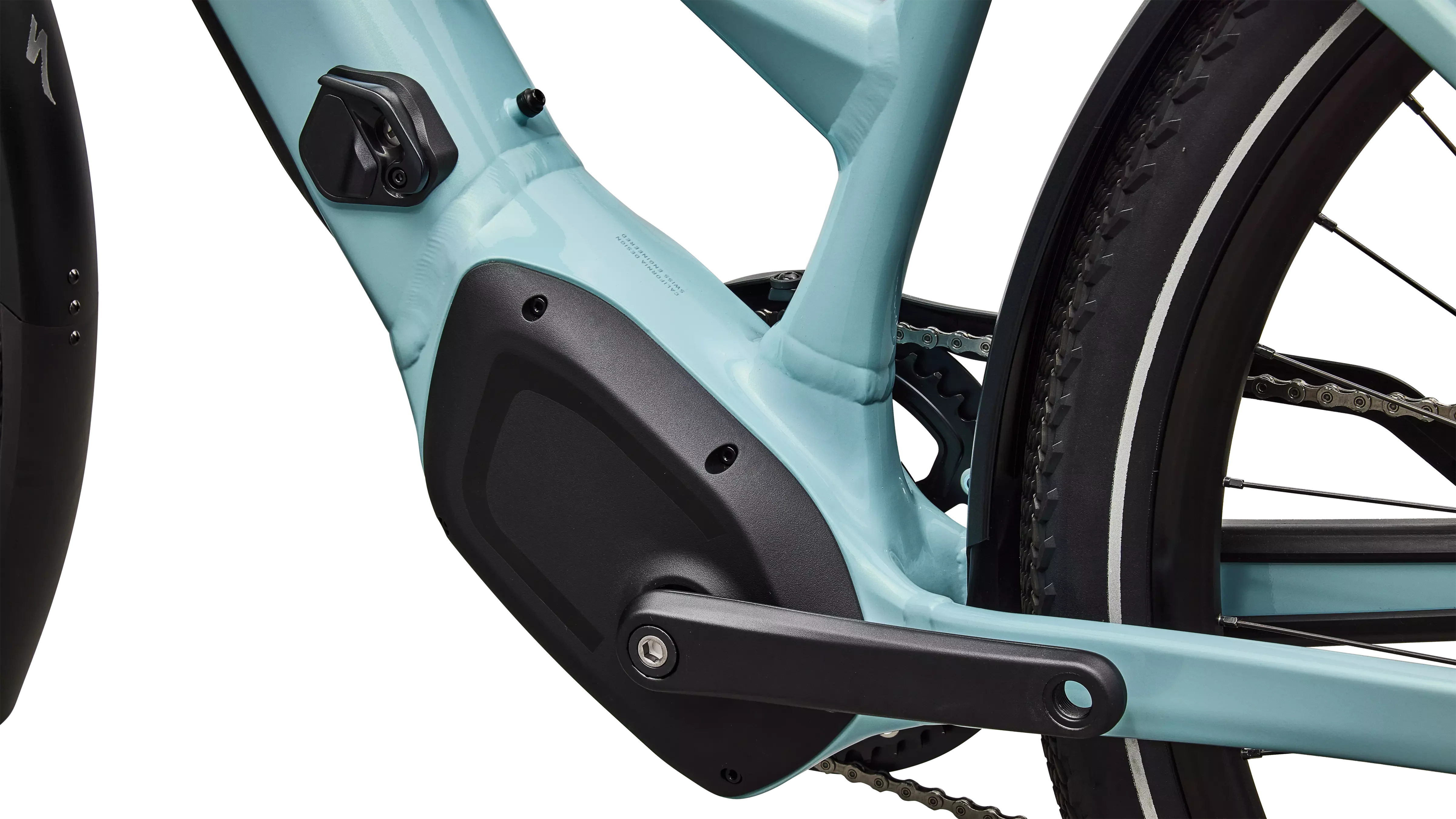 Specialized Turbo Vado 4.0 Step-Through (2026) - Bicycle Warehouse