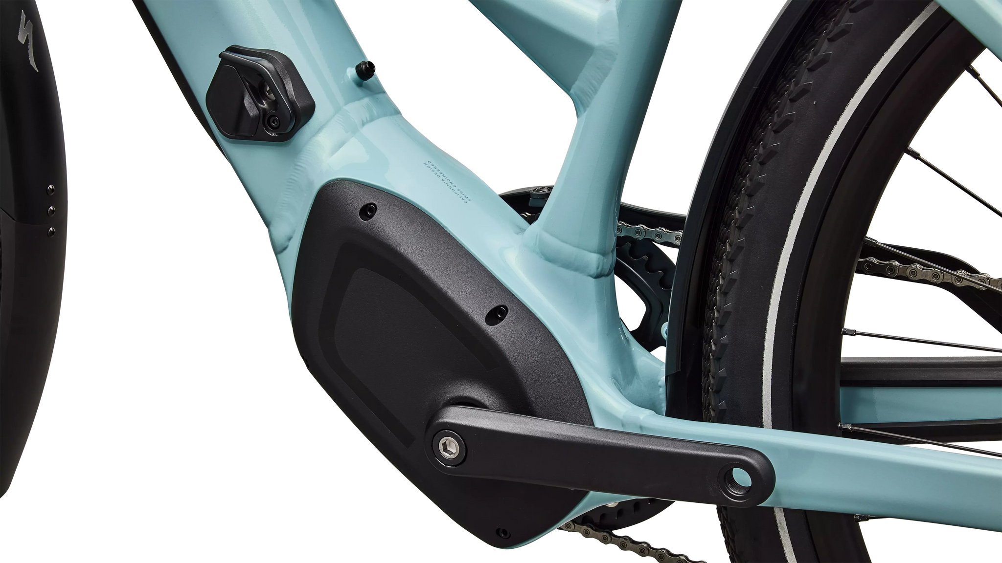 Specialized Turbo Vado 4.0 Step-Through (2026) - Bicycle Warehouse