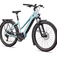 Specialized Turbo Vado 4.0 Step-Through (2026) - Bicycle Warehouse