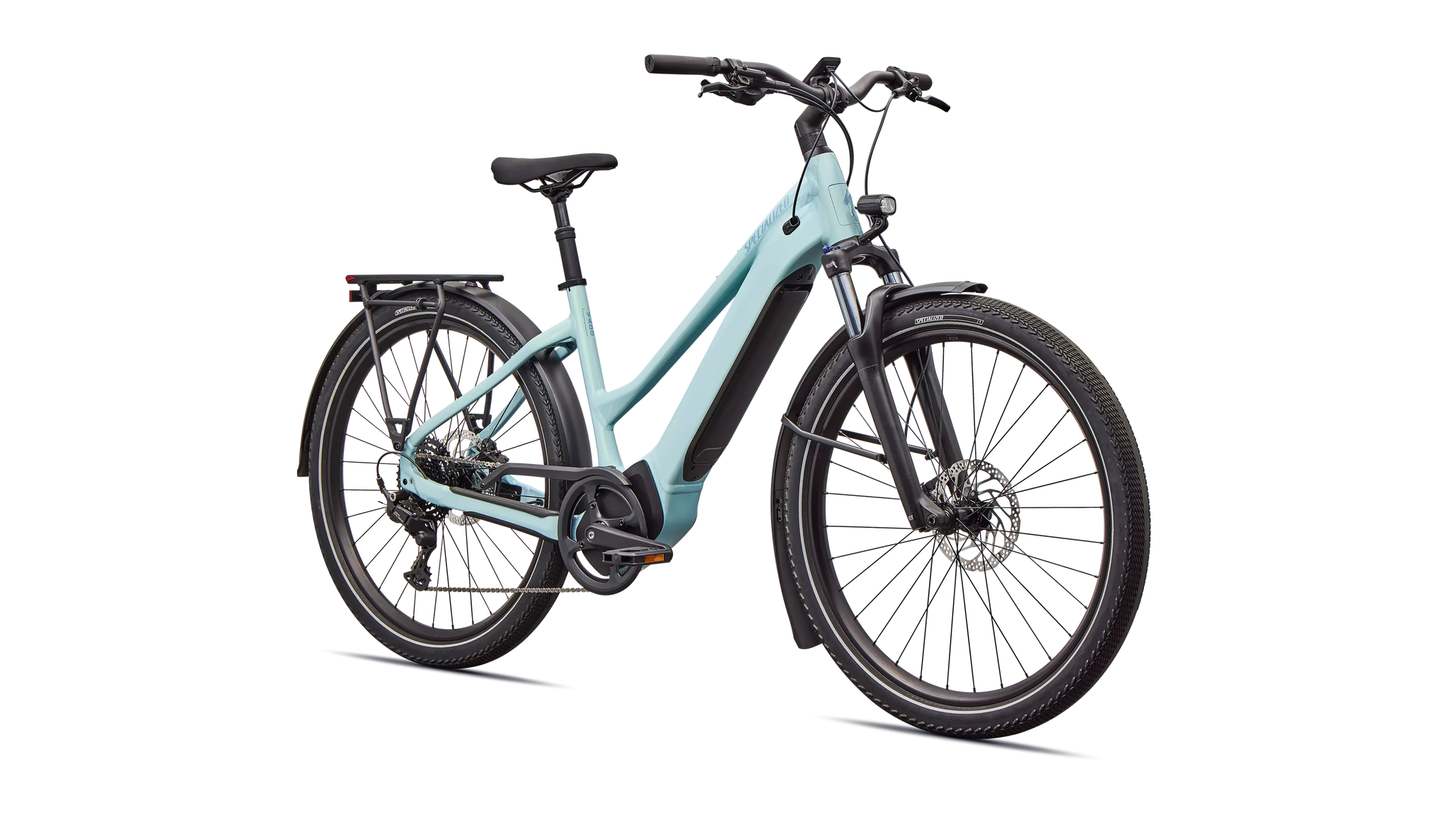 Specialized Turbo Vado 4.0 Step-Through (2026) - Bicycle Warehouse