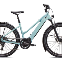 Specialized Turbo Vado 4.0 Step-Through (2026) - Bicycle Warehouse