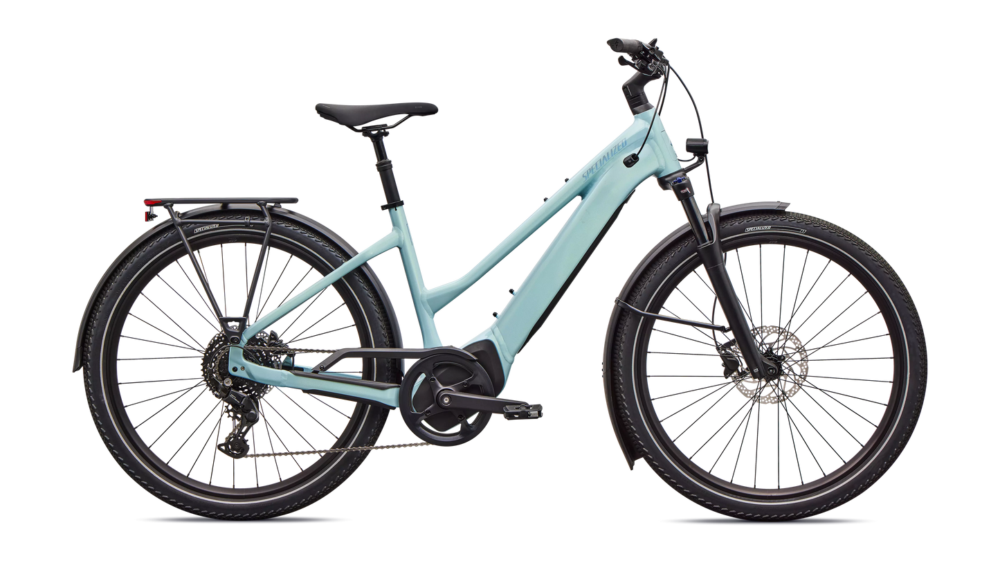 Turbo Vado 4.0 Step-Through (2026)