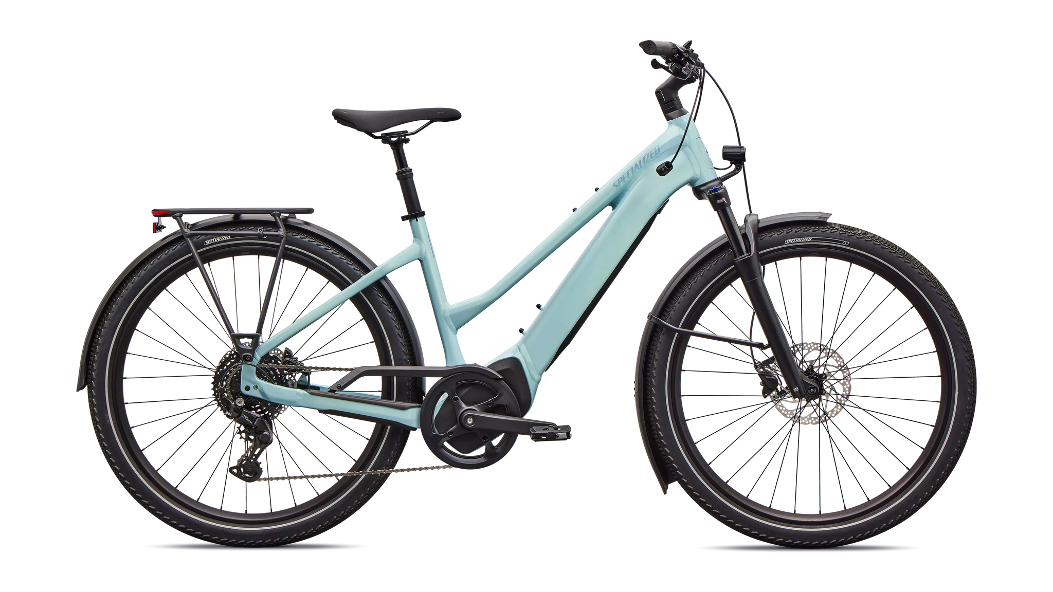 Specialized Turbo Vado 4.0 Step-Through (2026) - Bicycle Warehouse