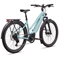Specialized Turbo Vado 4.0 Step-Through (2026) - Bicycle Warehouse