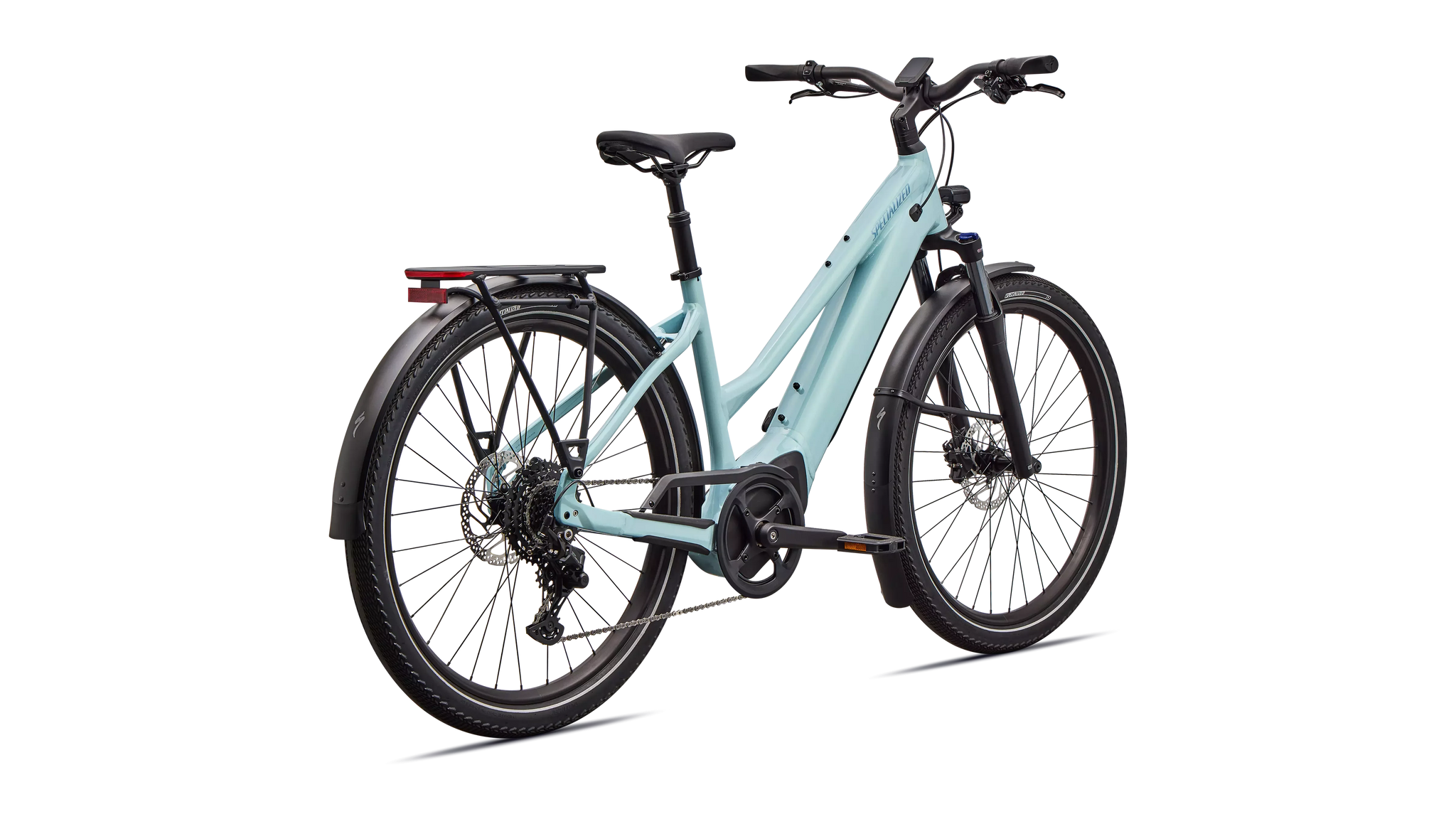 Specialized Turbo Vado 4.0 Step-Through (2026) - Bicycle Warehouse