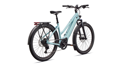 Turbo Vado 4.0 Step-Through (2026)