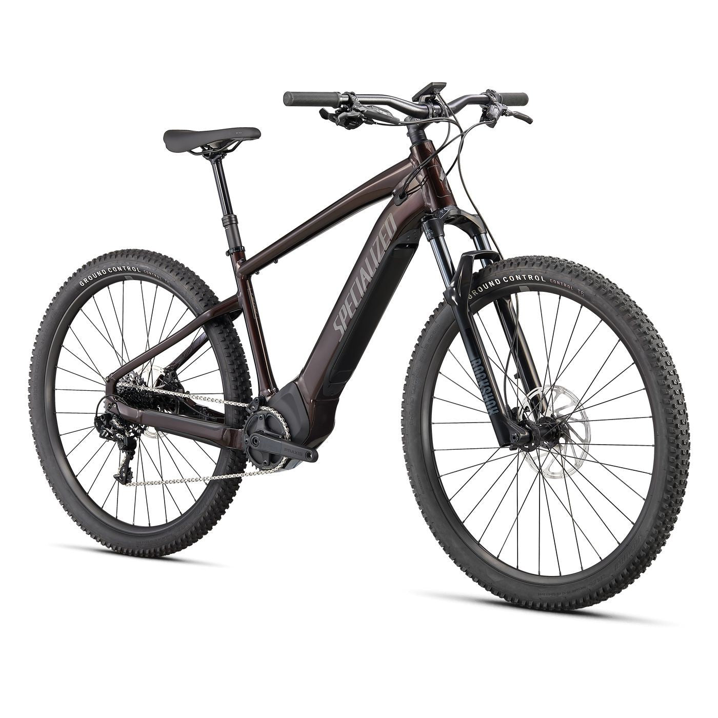 Specialized Turbo Tero 5.0 Electric Bike - Bikes - E-Hardtail - Bicycle Warehouse