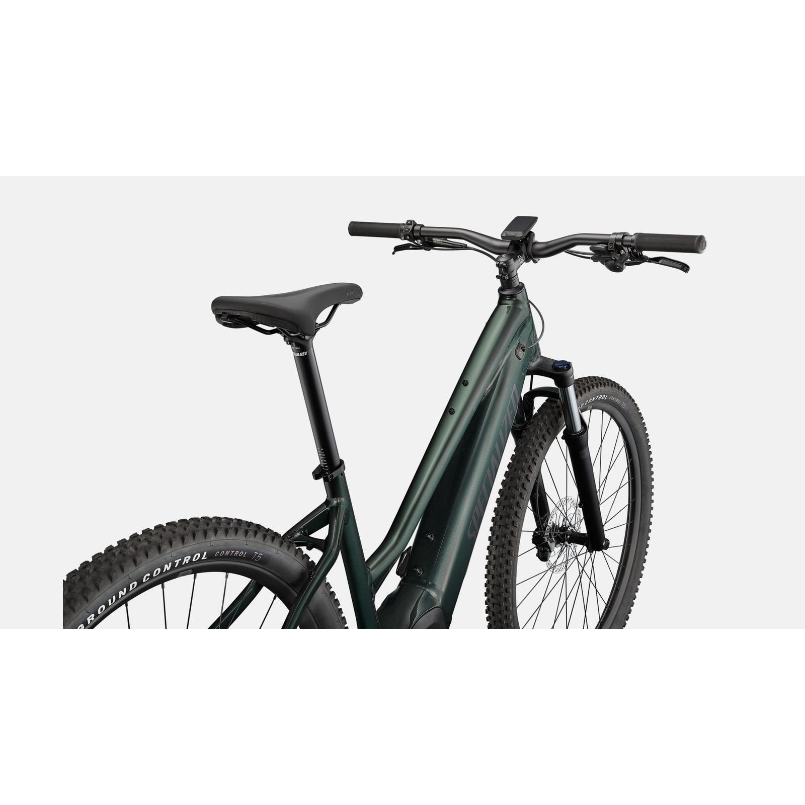 Specialized Turbo Tero 3.0 ST Active Electric Bike (2023) - Bikes - Bicycle Warehouse