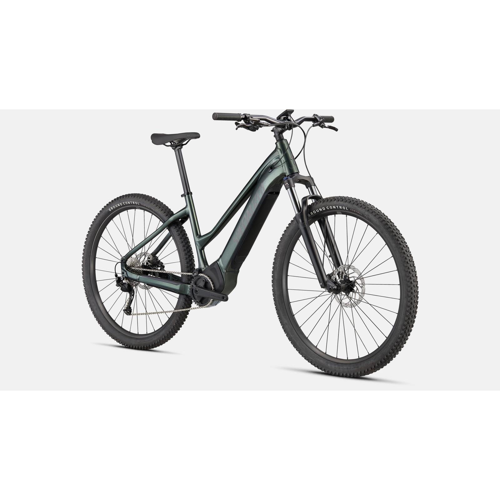 Specialized Turbo Tero 3.0 ST Active Electric Bike (2023) - Bikes - Bicycle Warehouse