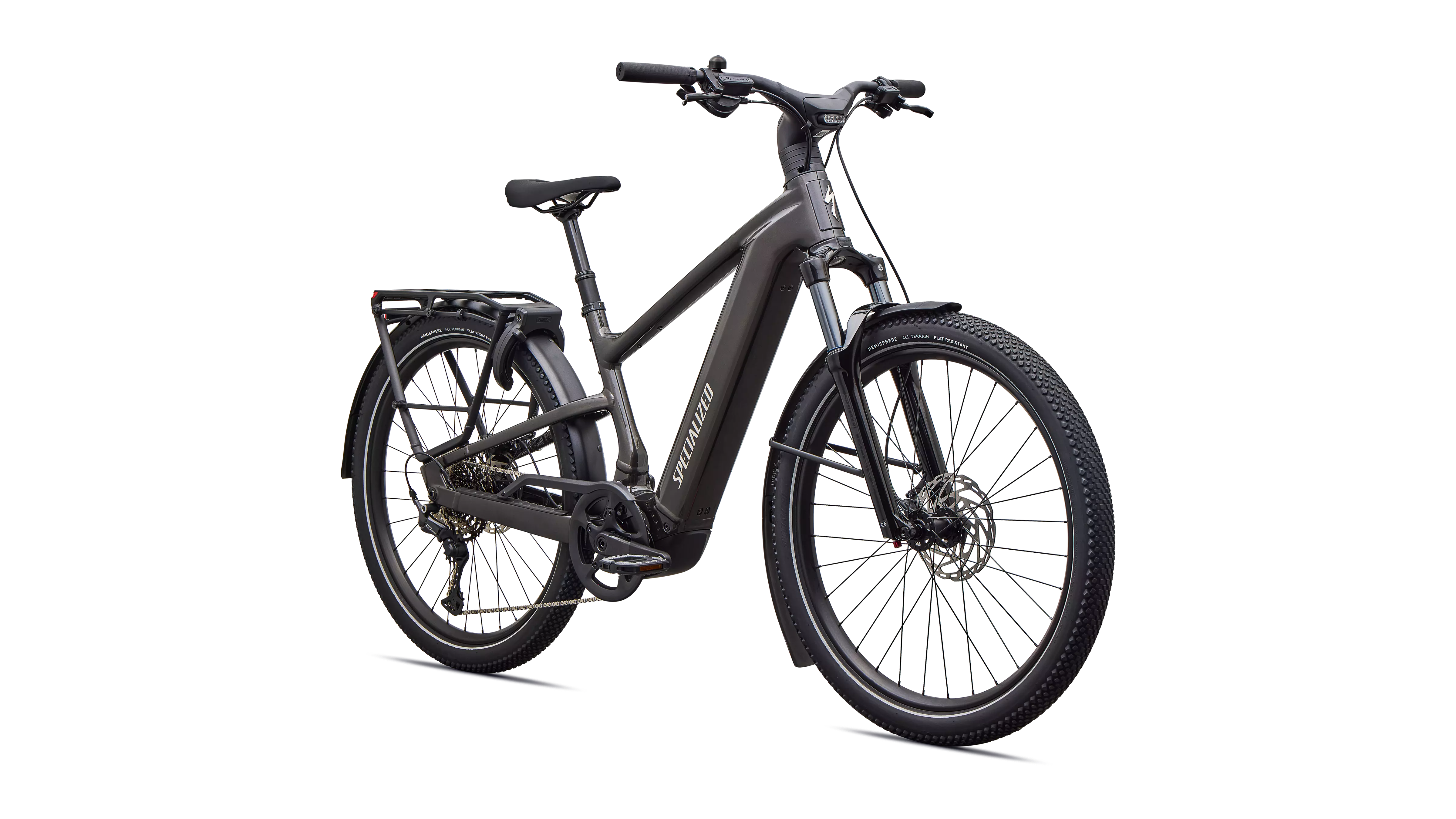 Specialized Turbo Vado 3 EVO 5.0 - Bicycle Warehouse