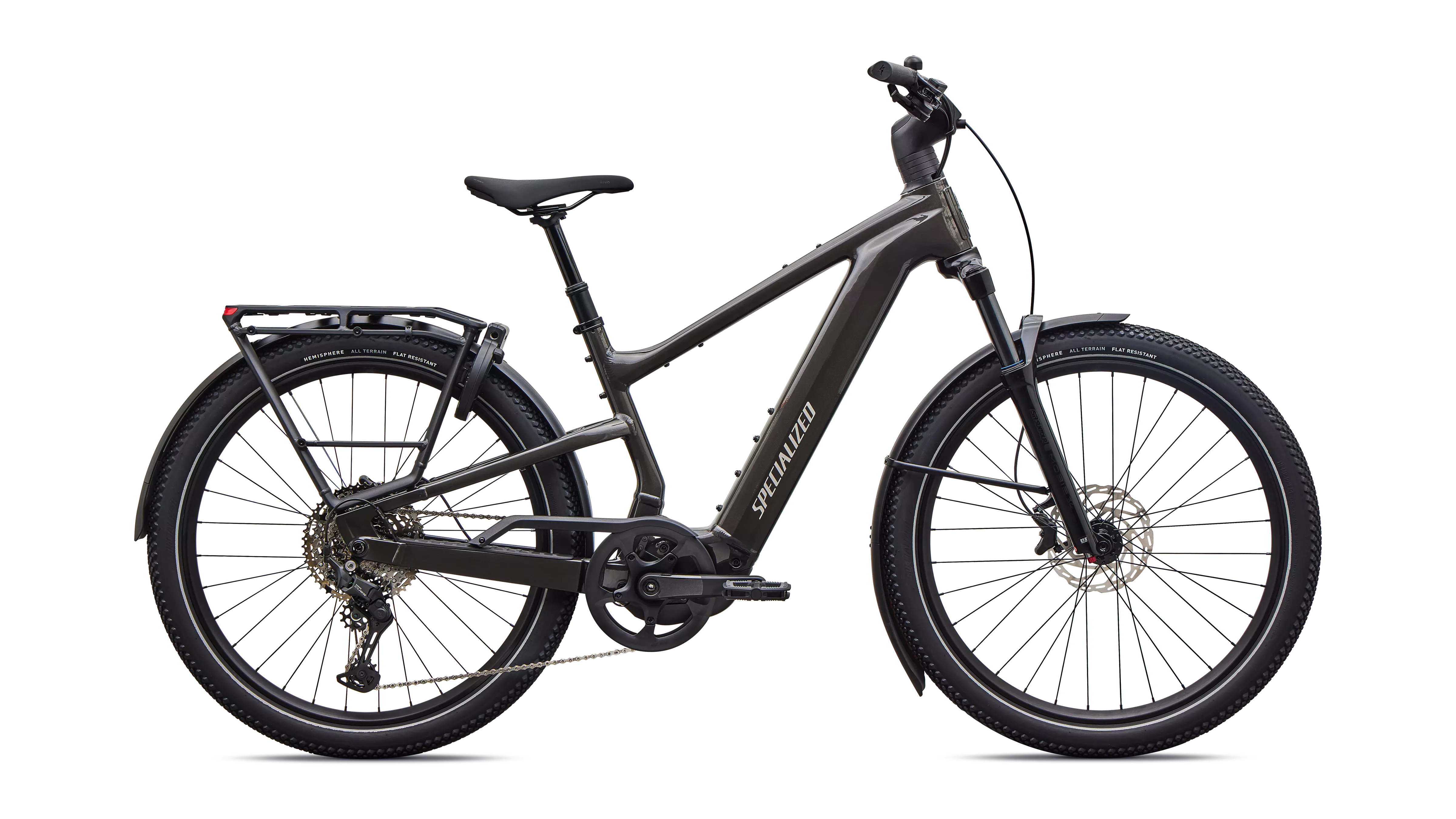 Specialized Turbo Vado 3 EVO 5.0 - Bicycle Warehouse