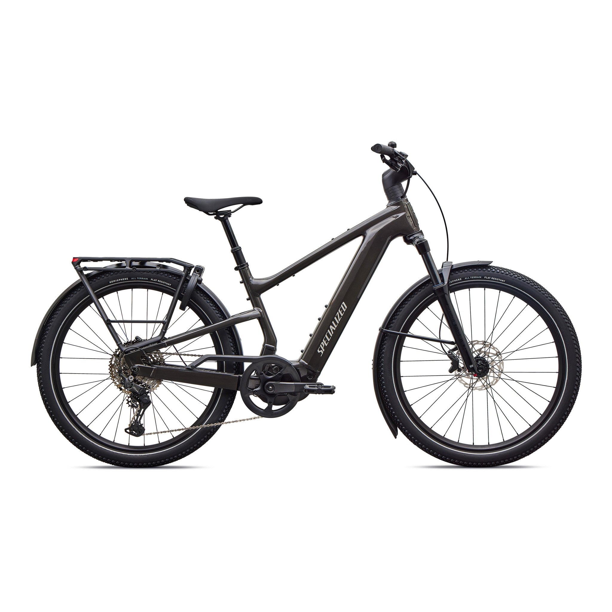 Specialized Turbo Vado 3 EVO 5.0 - Bicycle Warehouse
