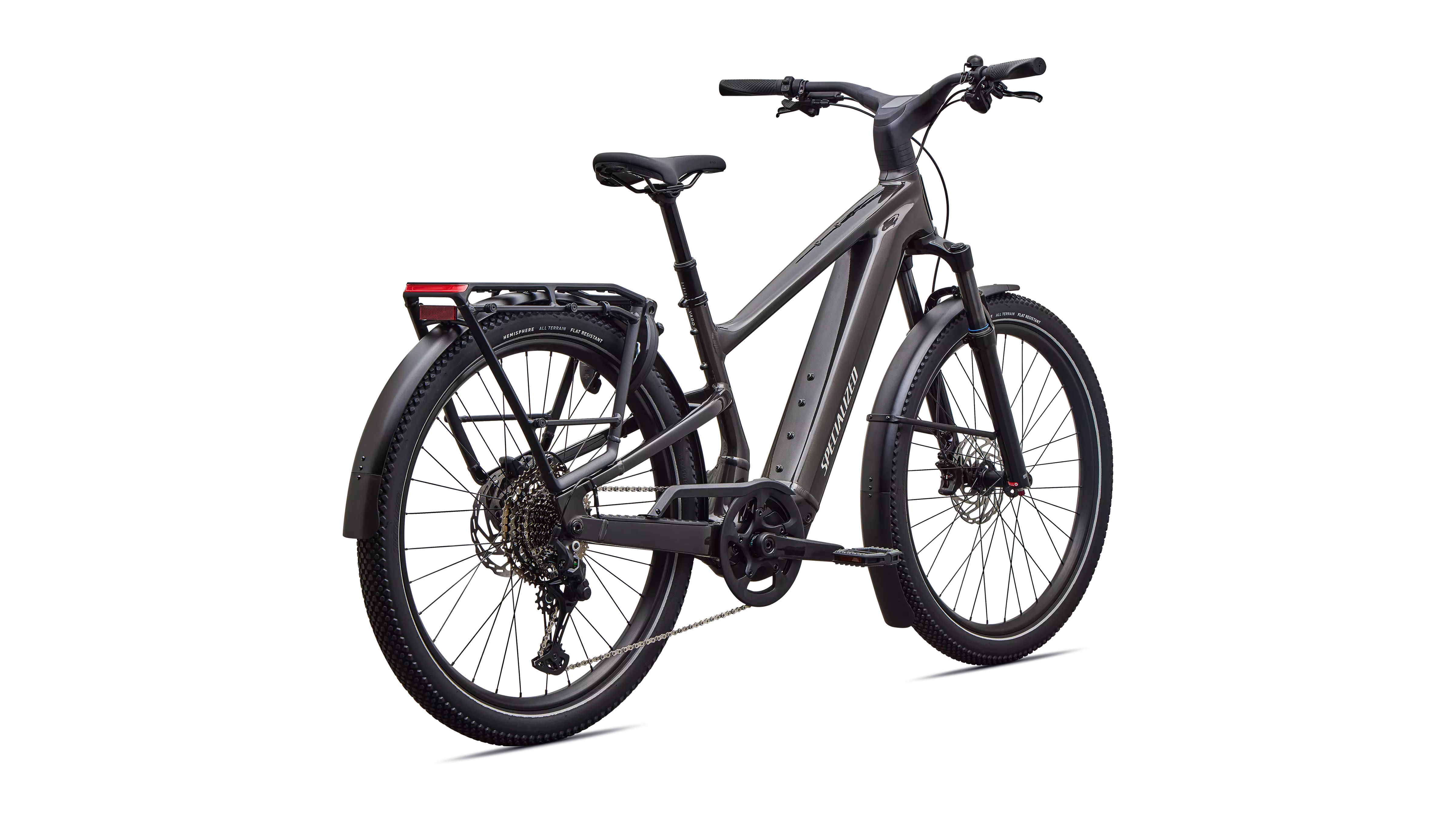 Specialized Turbo Vado 3 EVO 5.0 - Bicycle Warehouse