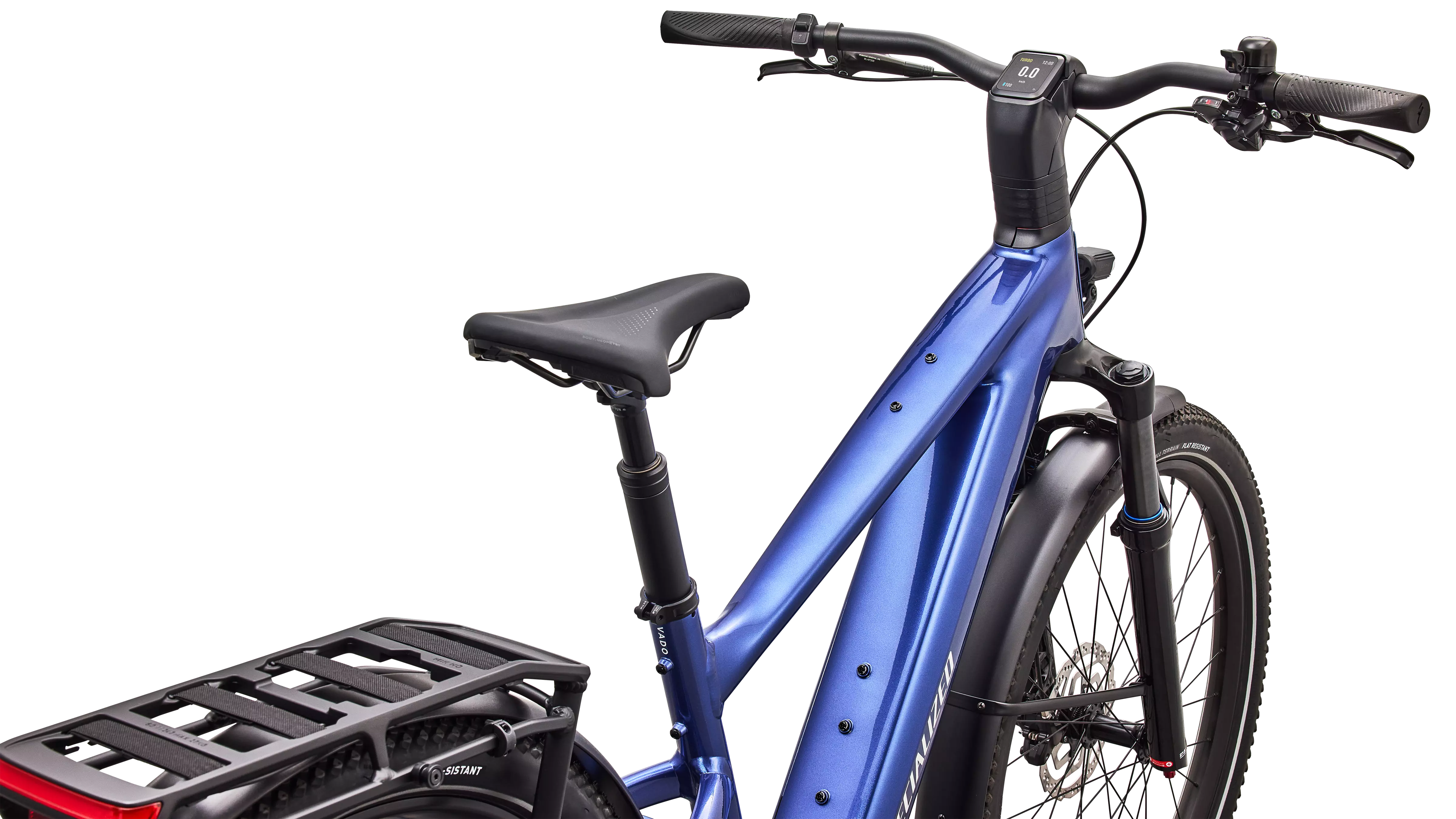 Specialized Turbo Vado 3 EVO 4.0 - Bicycle Warehouse