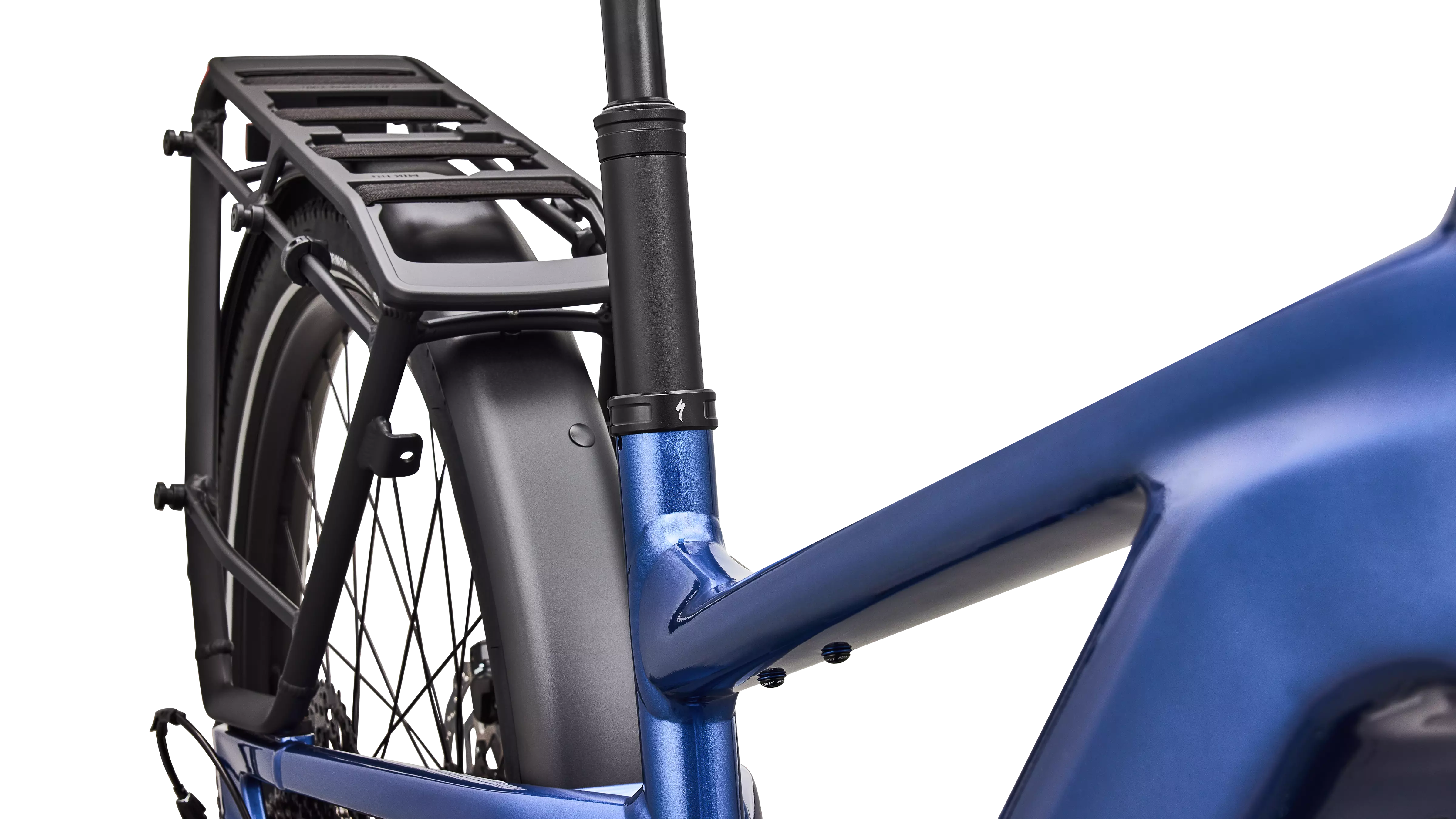 Specialized Turbo Vado 3 EVO 4.0 - Bicycle Warehouse