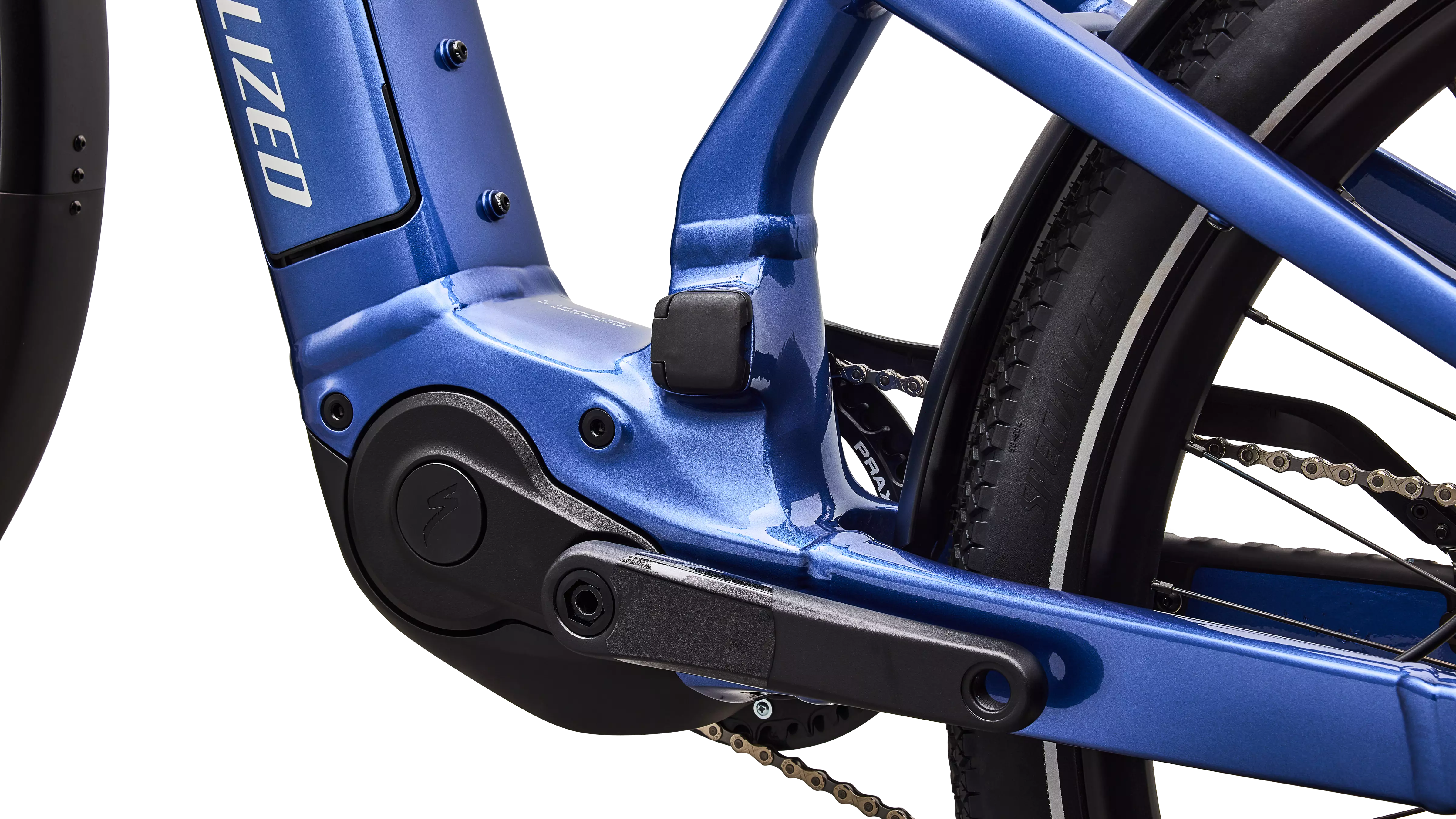 Specialized Turbo Vado 3 EVO 4.0 - Bicycle Warehouse